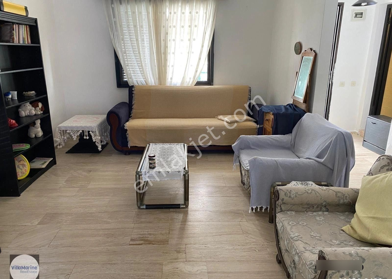 Denize Sıfır Prestijli Sitede 3+1 Yazlık... - Görsel 19