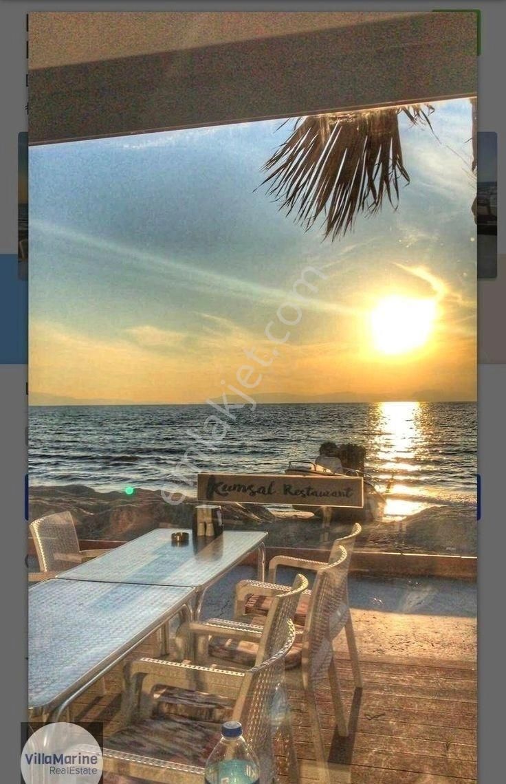 Denize Sıfır Prestijli Sitede 3+1 Yazlık... - Görsel 14