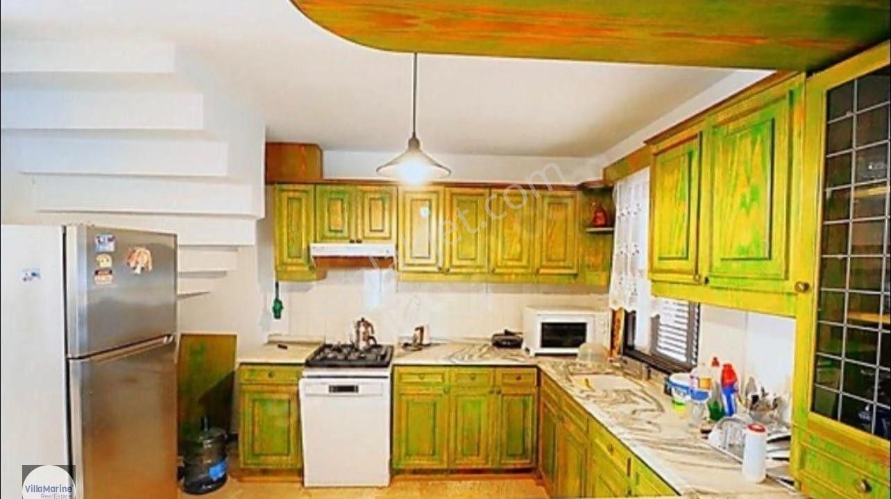 Denize Sıfır Prestijli Sitede 3+1 Yazlık... - Görsel 18