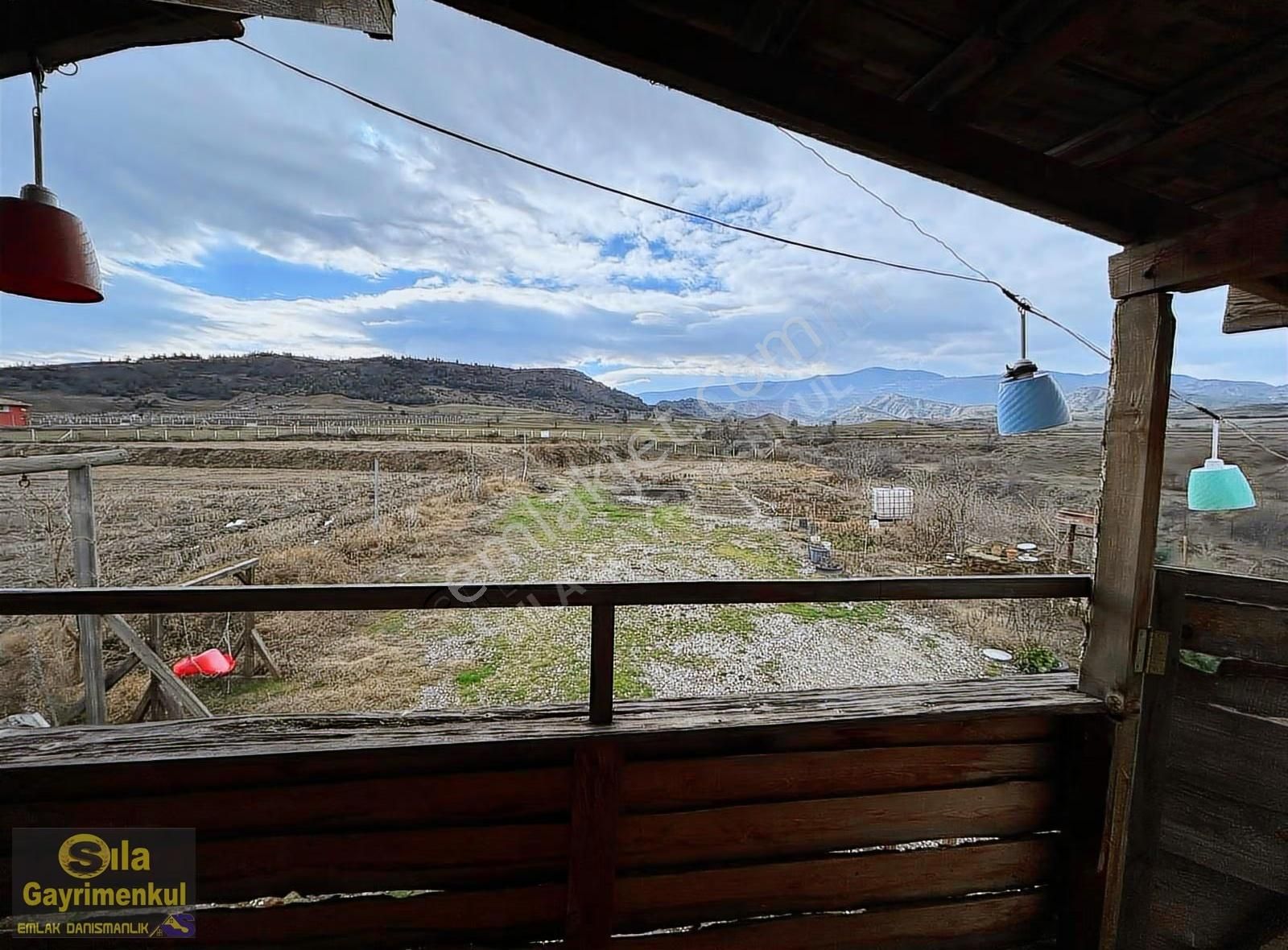 Sıla Gayrimenkulden 12.498 M2.konut Ve Elektiriği Bulunan Tarla - Görsel 28