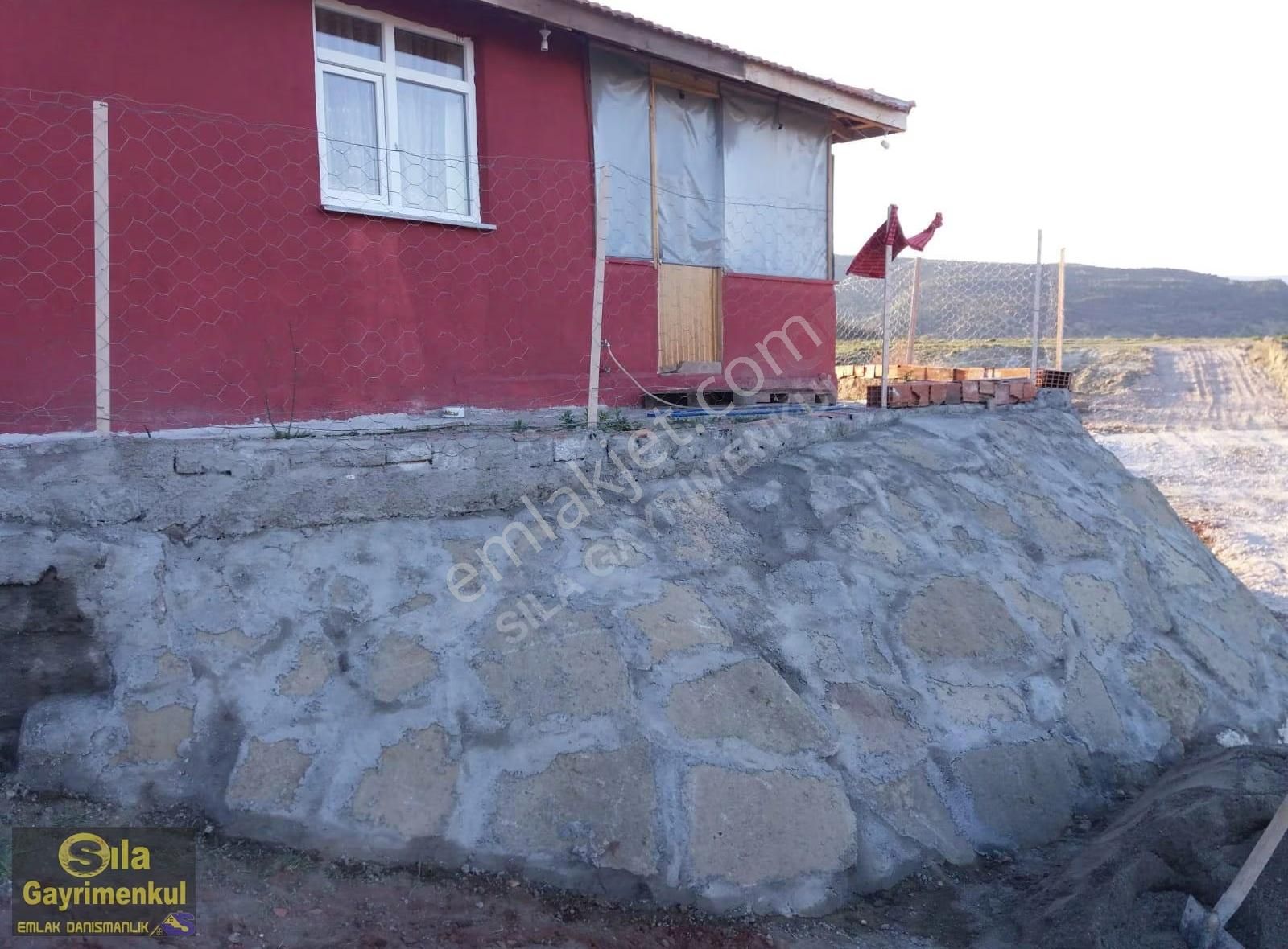 Sıla Gayrimenkulden 12.498 M2.konut Ve Elektiriği Bulunan Tarla - Görsel 35