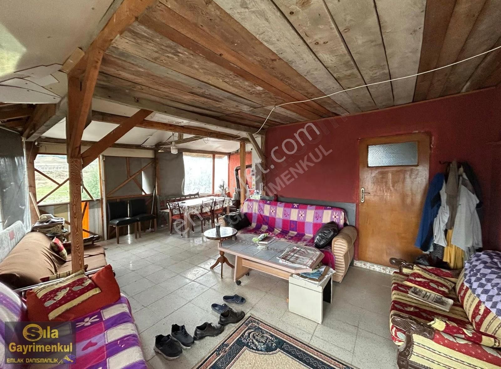 Sıla Gayrimenkulden 12.498 M2.konut Ve Elektiriği Bulunan Tarla - Görsel 20