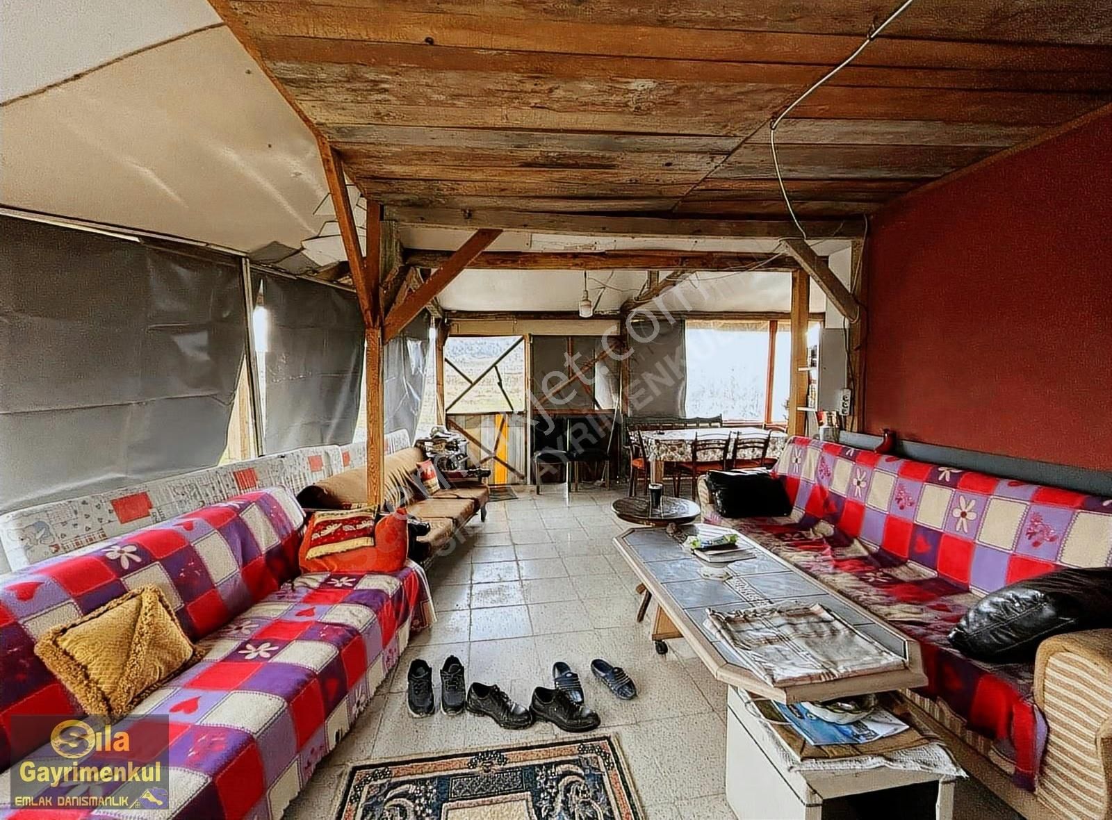 Sıla Gayrimenkulden 12.498 M2.konut Ve Elektiriği Bulunan Tarla - Görsel 11