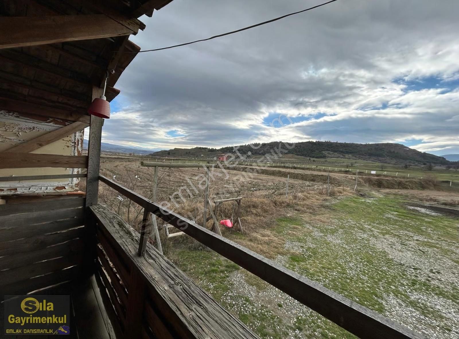 Sıla Gayrimenkulden 12.498 M2.konut Ve Elektiriği Bulunan Tarla - Görsel 30