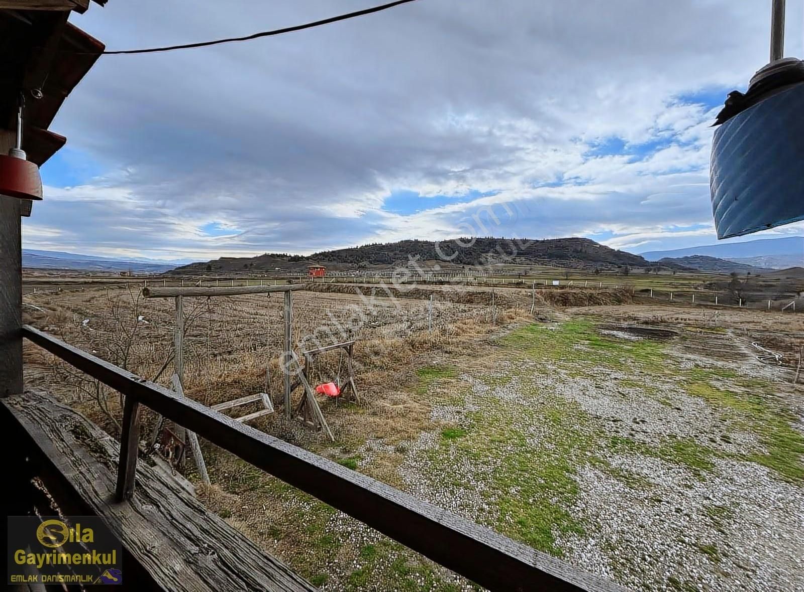 Sıla Gayrimenkulden 12.498 M2.konut Ve Elektiriği Bulunan Tarla - Görsel 6
