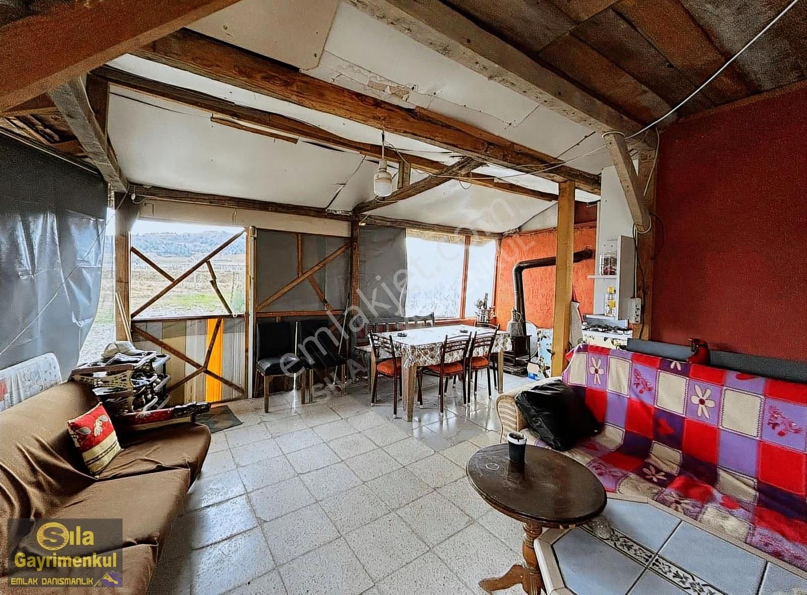 Sıla Gayrimenkulden 12.498 M2.konut Ve Elektiriği Bulunan Tarla - Görsel 32