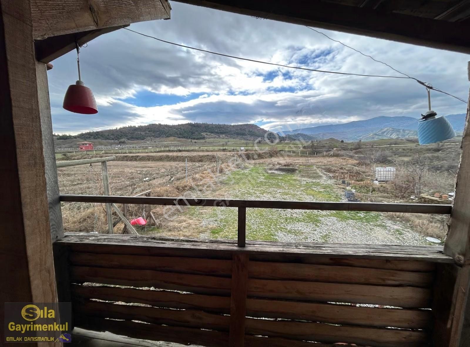 Sıla Gayrimenkulden 12.498 M2.konut Ve Elektiriği Bulunan Tarla - Görsel 21