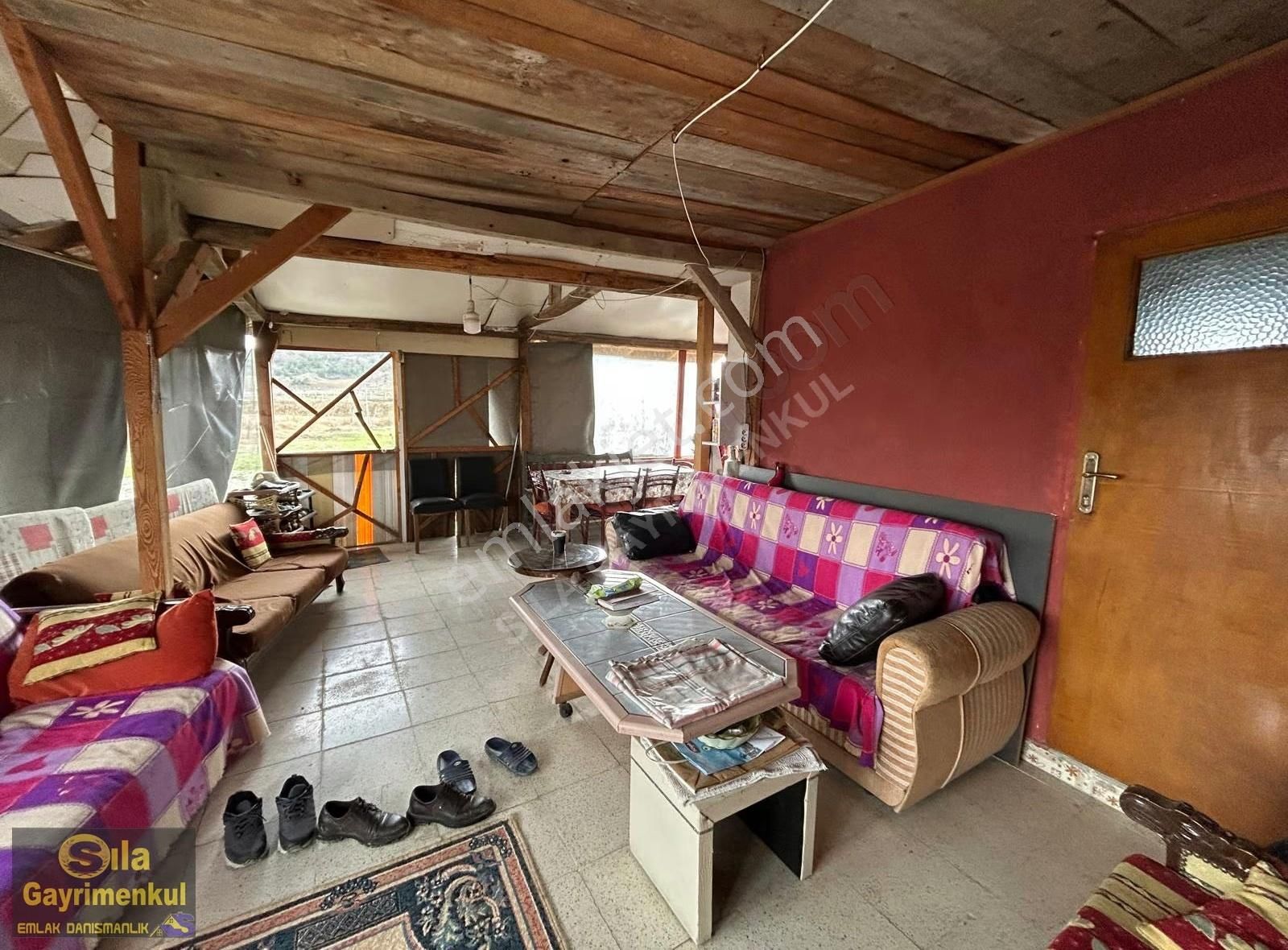 Sıla Gayrimenkulden 12.498 M2.konut Ve Elektiriği Bulunan Tarla - Görsel 17