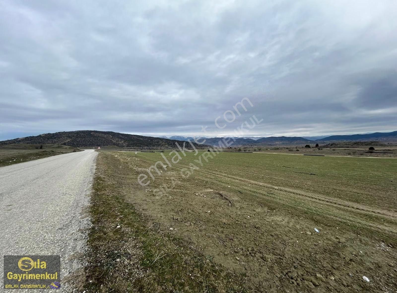 Sıla Gayrimenkulden 10.194m2.dodurga Yoluna Sıfır Konumda Tarla - Görsel 33