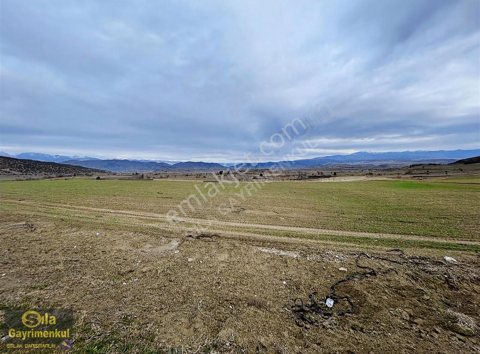 Sıla Gayrimenkulden 10.194m2.dodurga Yoluna Sıfır Konumda Tarla - Görsel 21