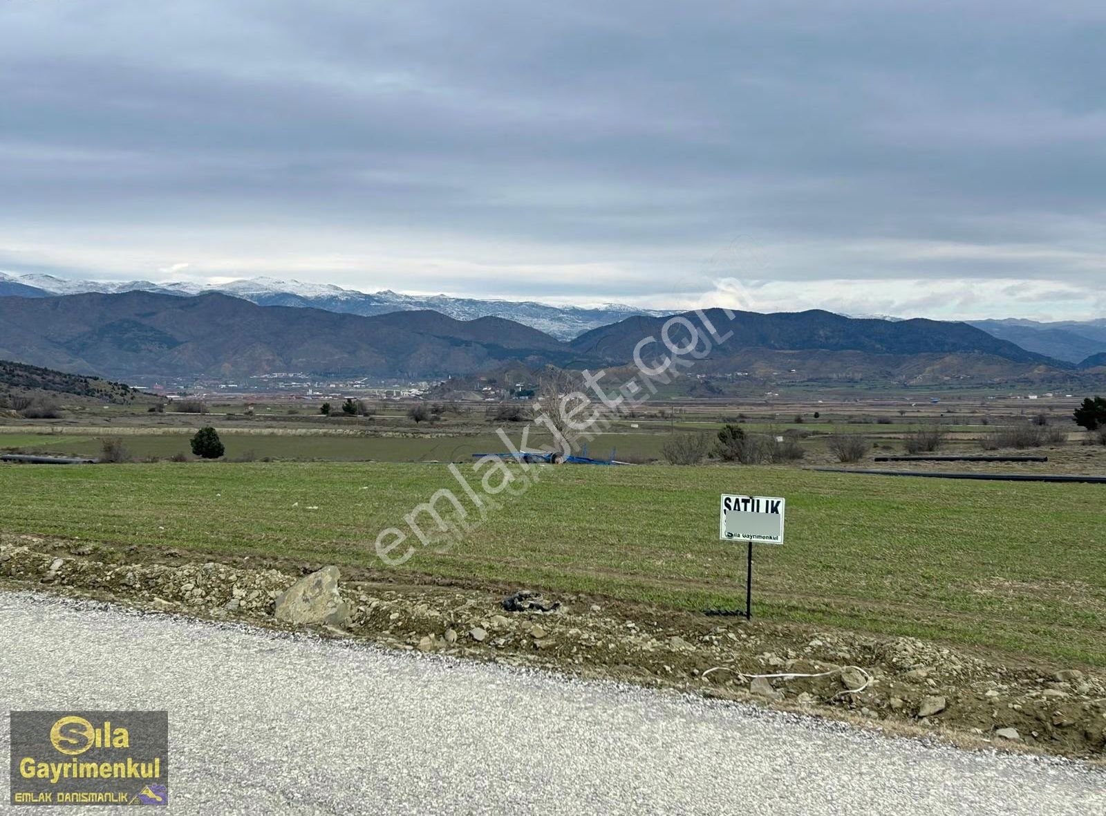 Sıla Gayrimenkulden 10.194m2.dodurga Yoluna Sıfır Konumda Tarla - Görsel 11