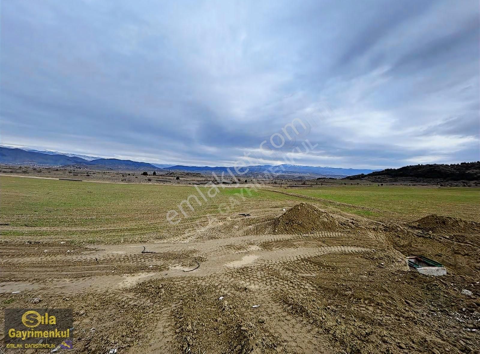 Sıla Gayrimenkulden 10.194m2.dodurga Yoluna Sıfır Konumda Tarla - Görsel 17