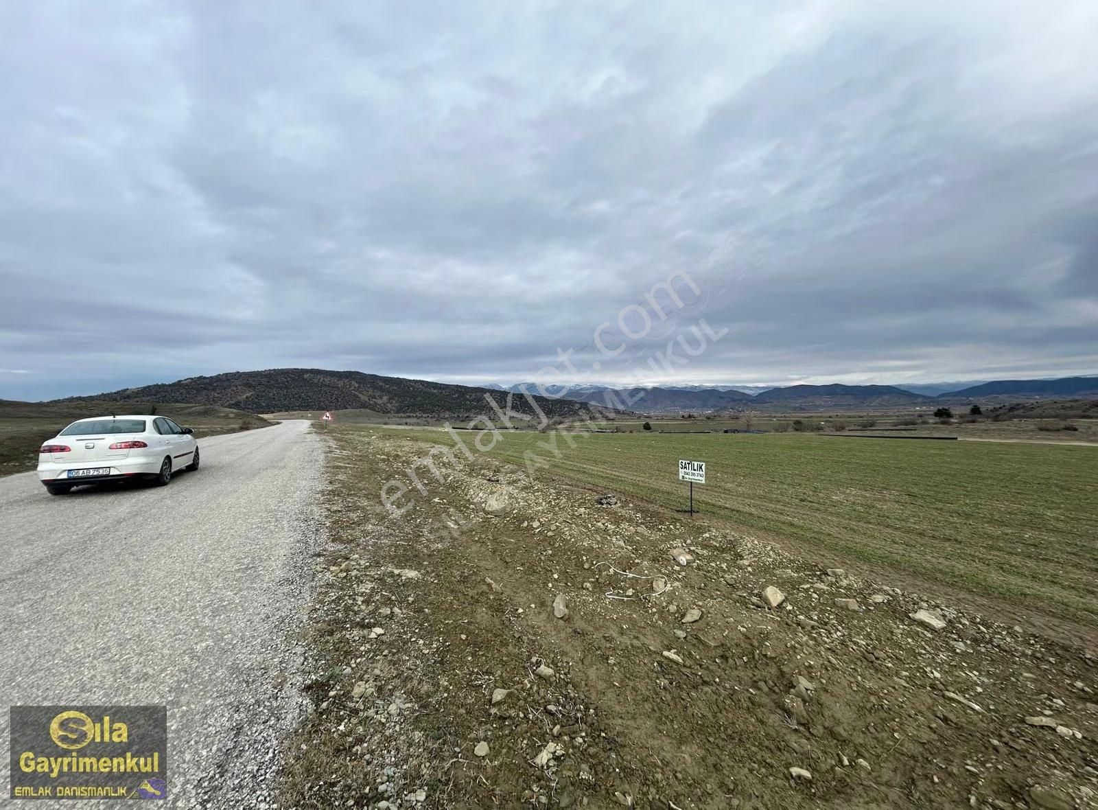 Sıla Gayrimenkulden 10.194m2.dodurga Yoluna Sıfır Konumda Tarla - Görsel 13
