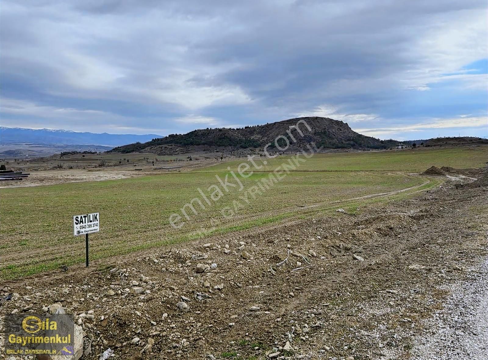 Sıla Gayrimenkulden 10.194m2.dodurga Yoluna Sıfır Konumda Tarla - Görsel 35