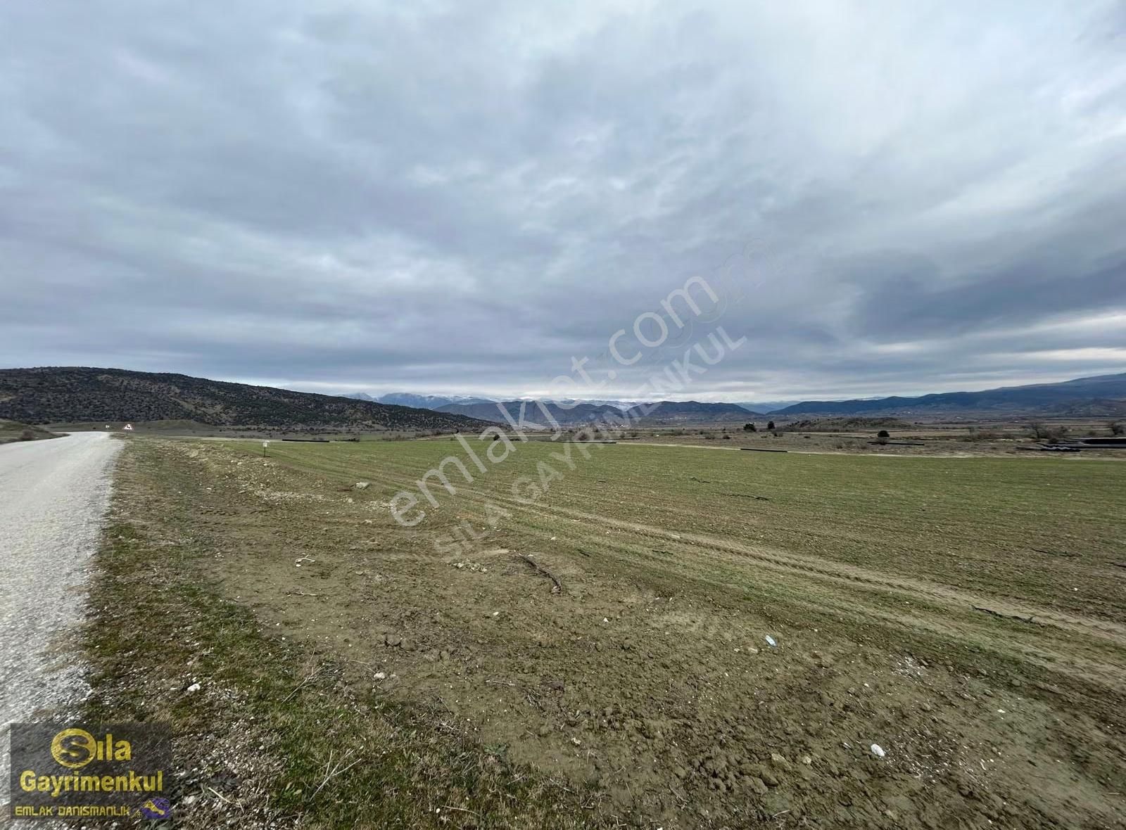 Sıla Gayrimenkulden 10.194m2.dodurga Yoluna Sıfır Konumda Tarla - Görsel 4