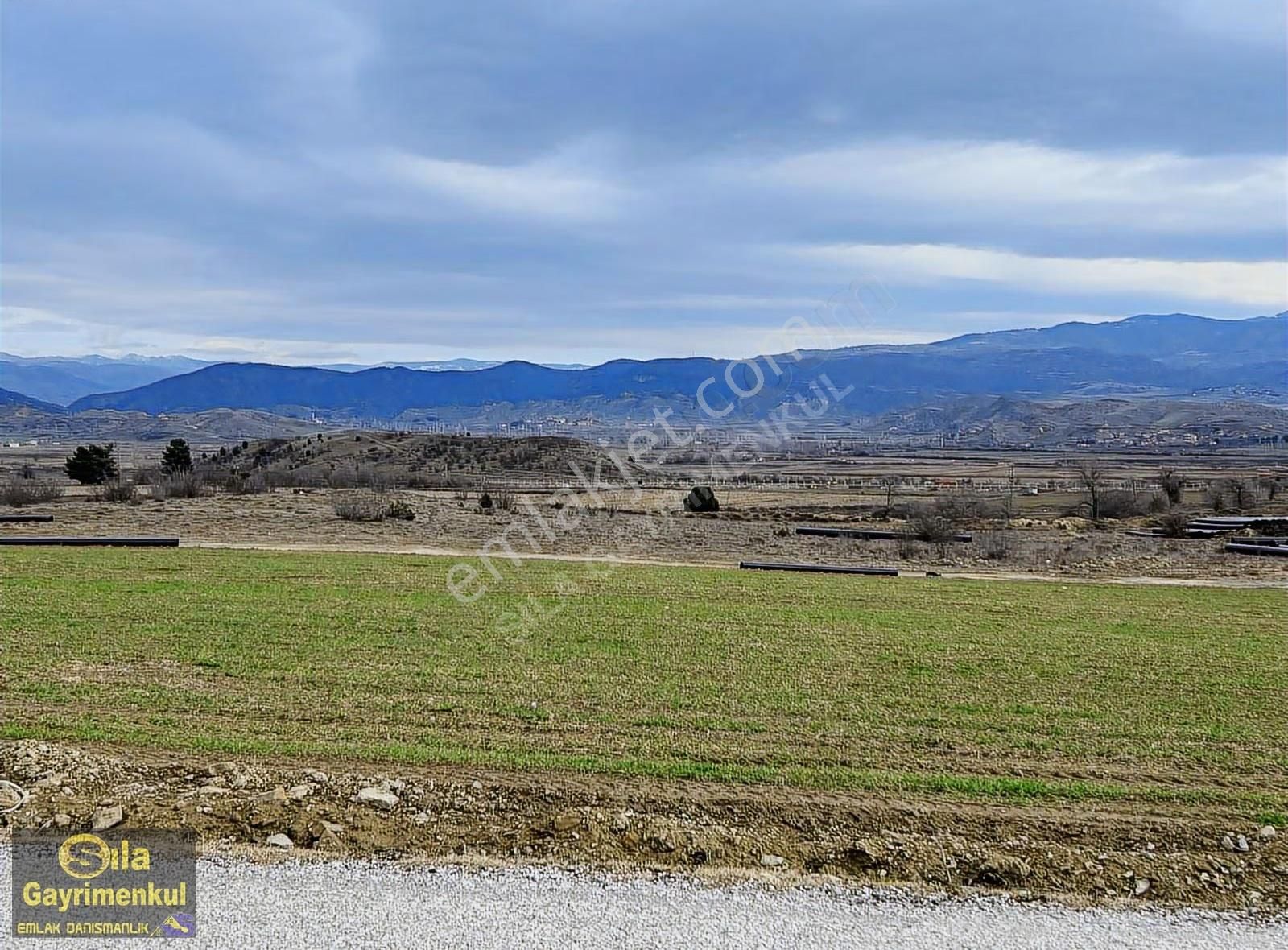 Sıla Gayrimenkulden 10.194m2.dodurga Yoluna Sıfır Konumda Tarla - Görsel 32