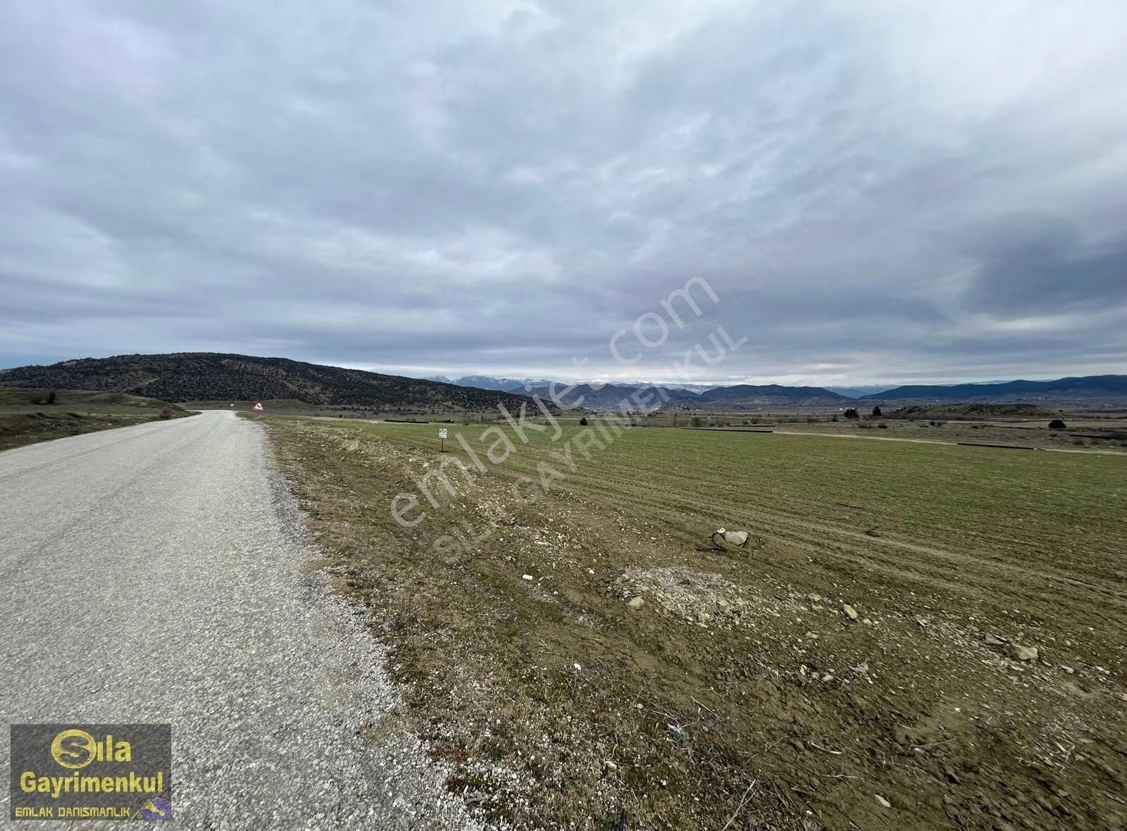 Sıla Gayrimenkulden 10.194m2.dodurga Yoluna Sıfır Konumda Tarla - Görsel 8