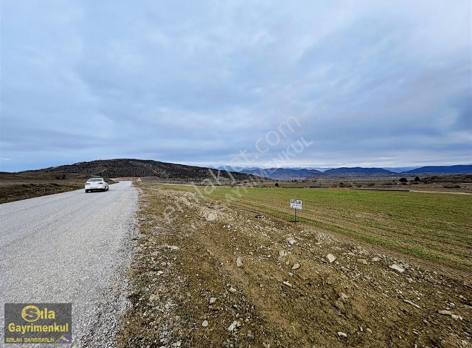 Sıla Gayrimenkulden 10.194m2.dodurga Yoluna Sıfır Konumda Tarla - Görsel 18