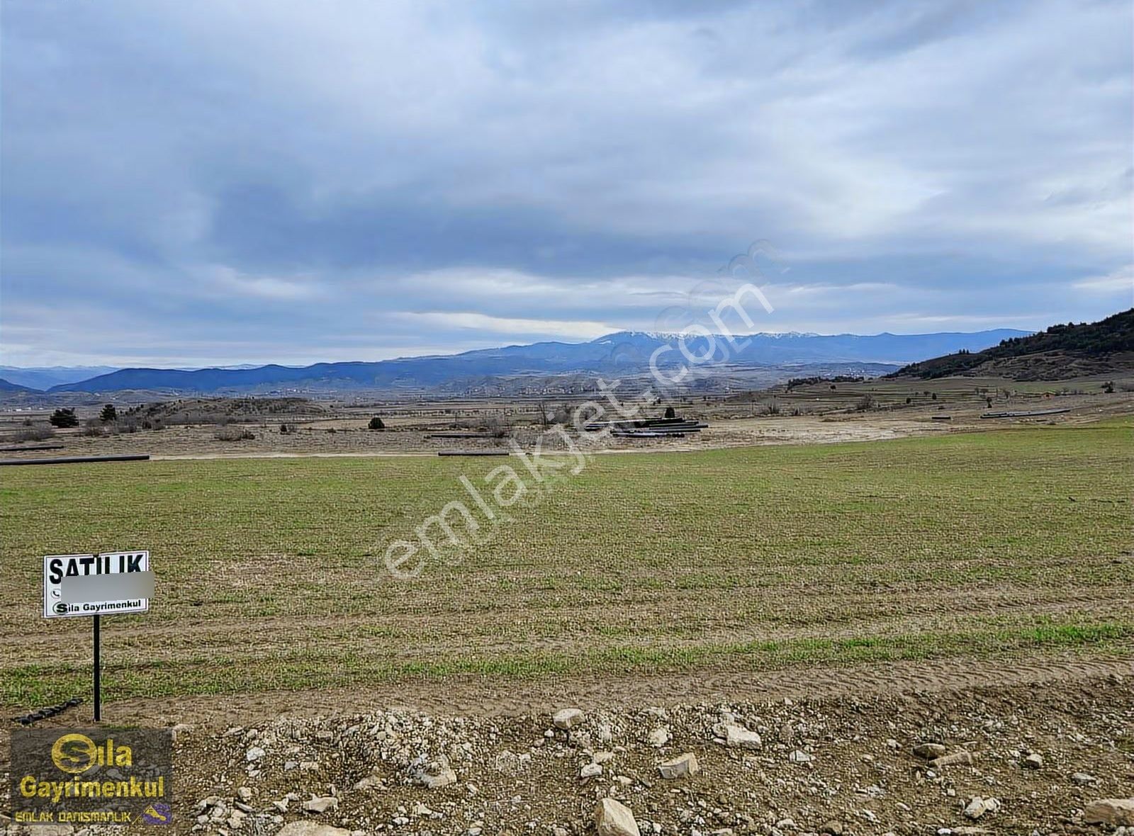 Sıla Gayrimenkulden 10.194m2.dodurga Yoluna Sıfır Konumda Tarla - Görsel 19