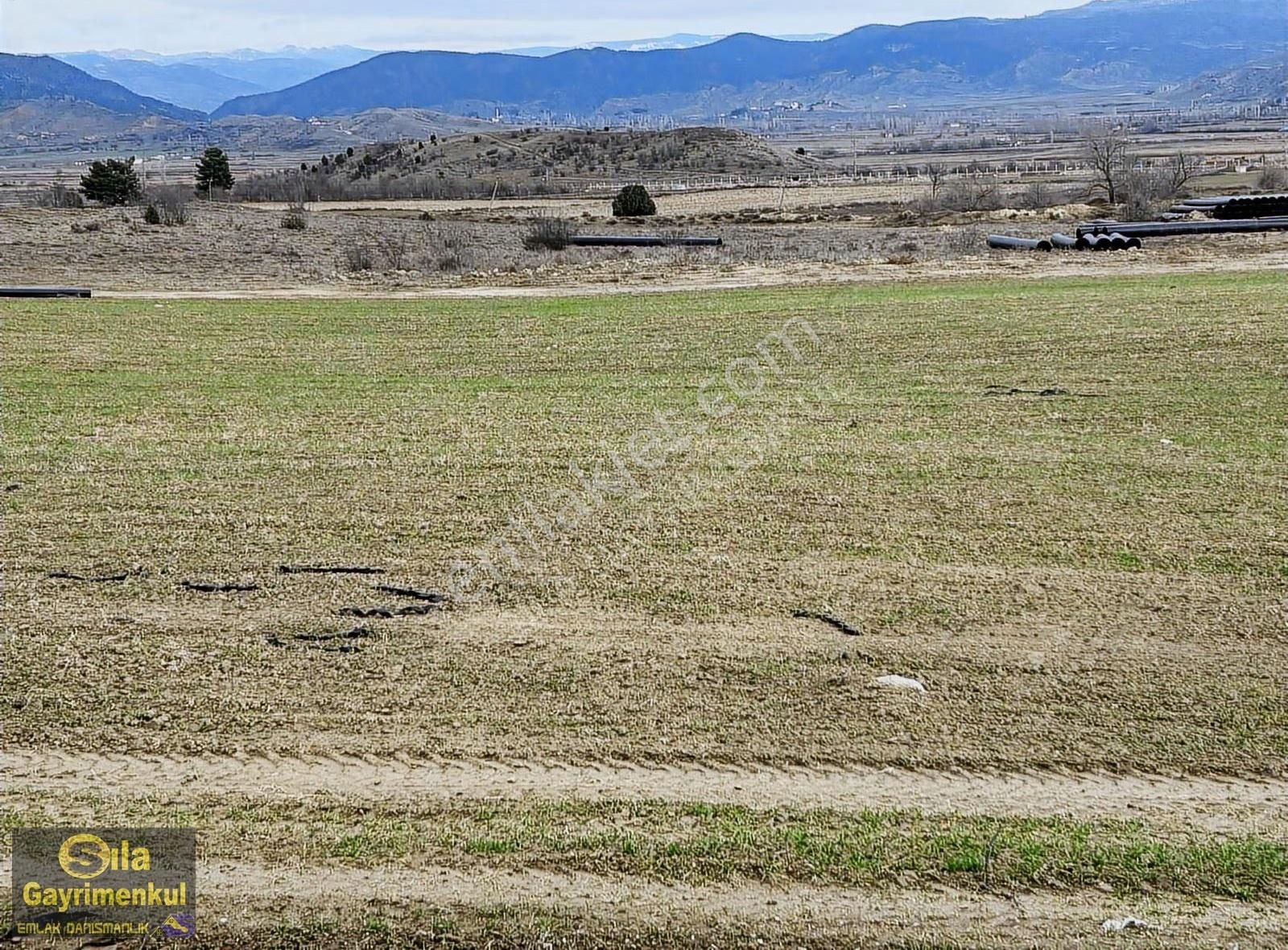 Sıla Gayrimenkulden 10.194m2.dodurga Yoluna Sıfır Konumda Tarla - Görsel 10
