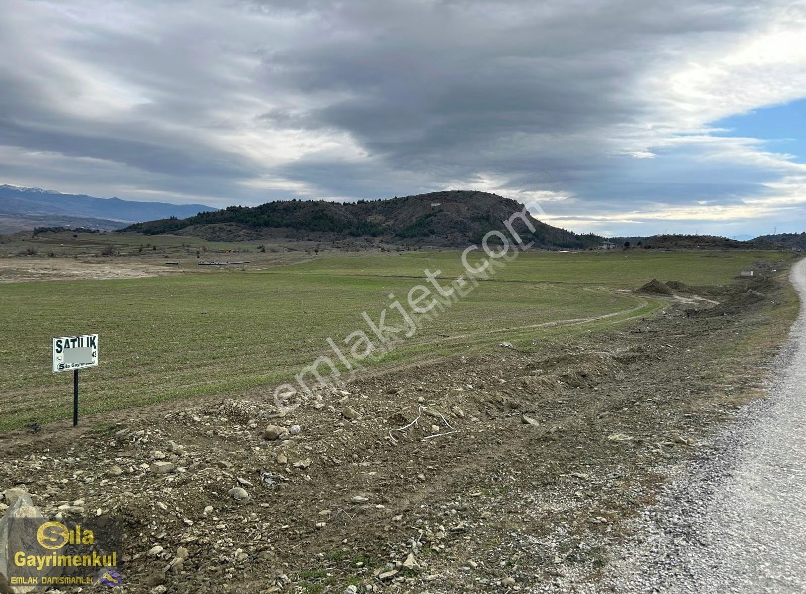 Sıla Gayrimenkulden 10.194m2.dodurga Yoluna Sıfır Konumda Tarla - Görsel 15