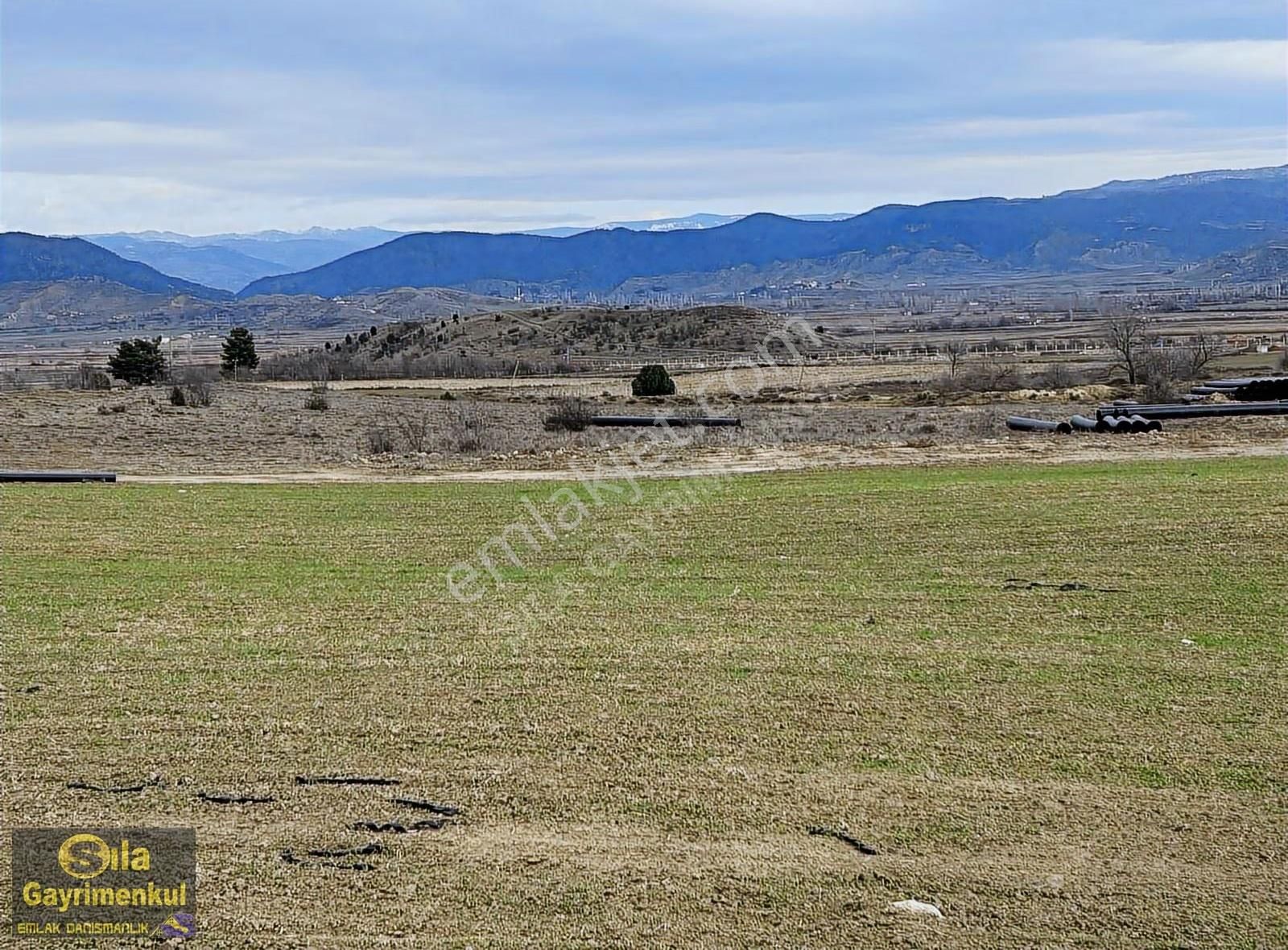 Sıla Gayrimenkulden 10.194m2.dodurga Yoluna Sıfır Konumda Tarla - Görsel 14