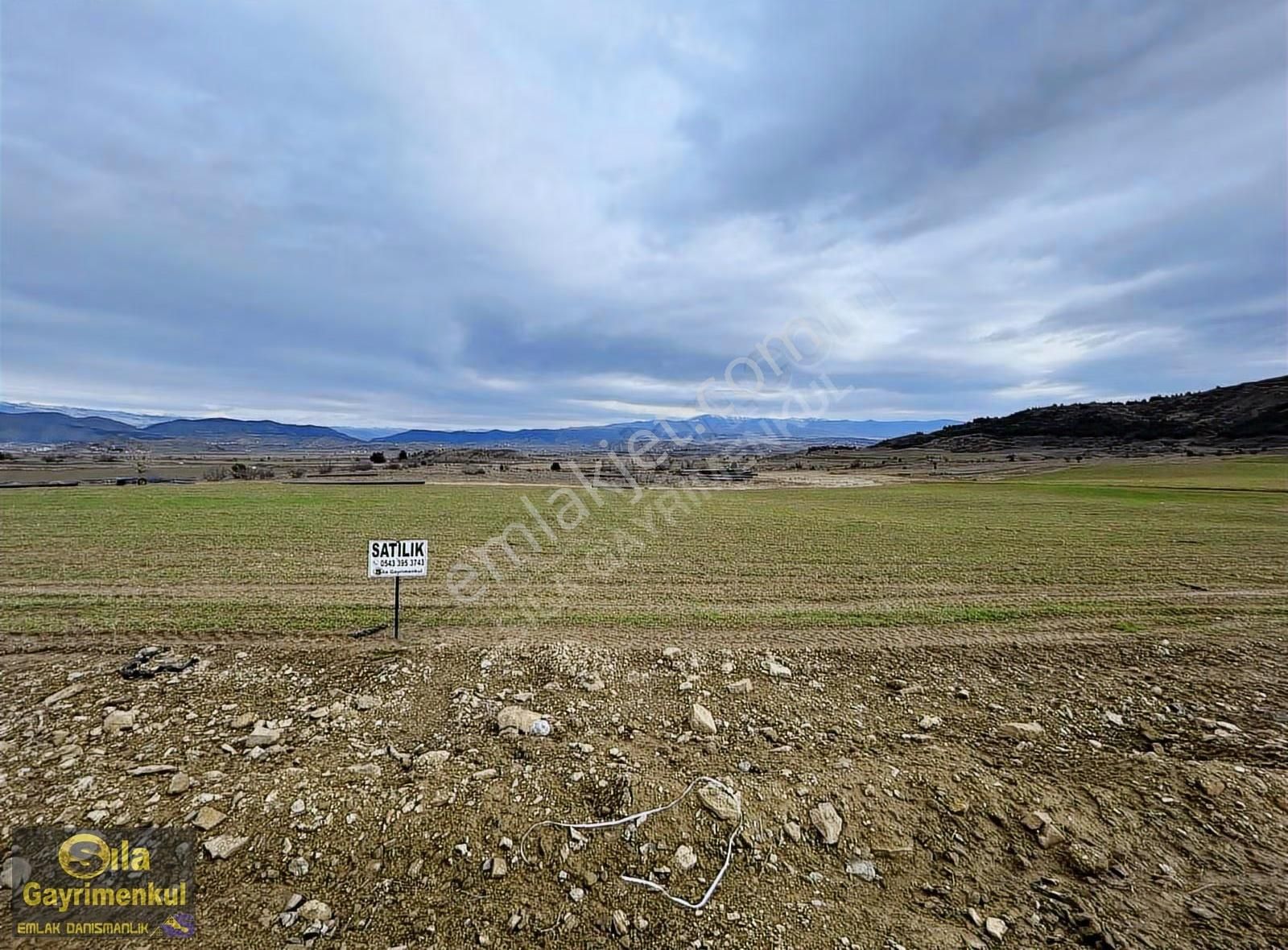 Sıla Gayrimenkulden 10.194m2.dodurga Yoluna Sıfır Konumda Tarla - Görsel 7