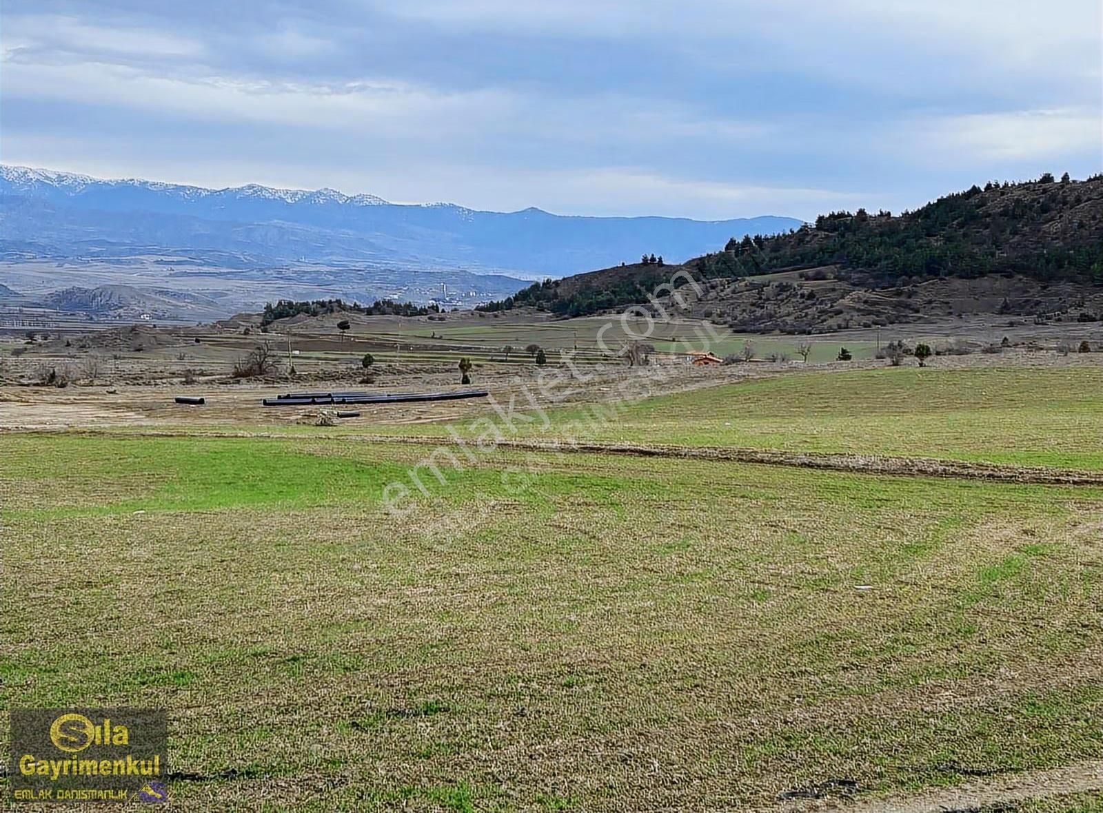 Sıla Gayrimenkulden 10.194m2.dodurga Yoluna Sıfır Konumda Tarla - Görsel 31