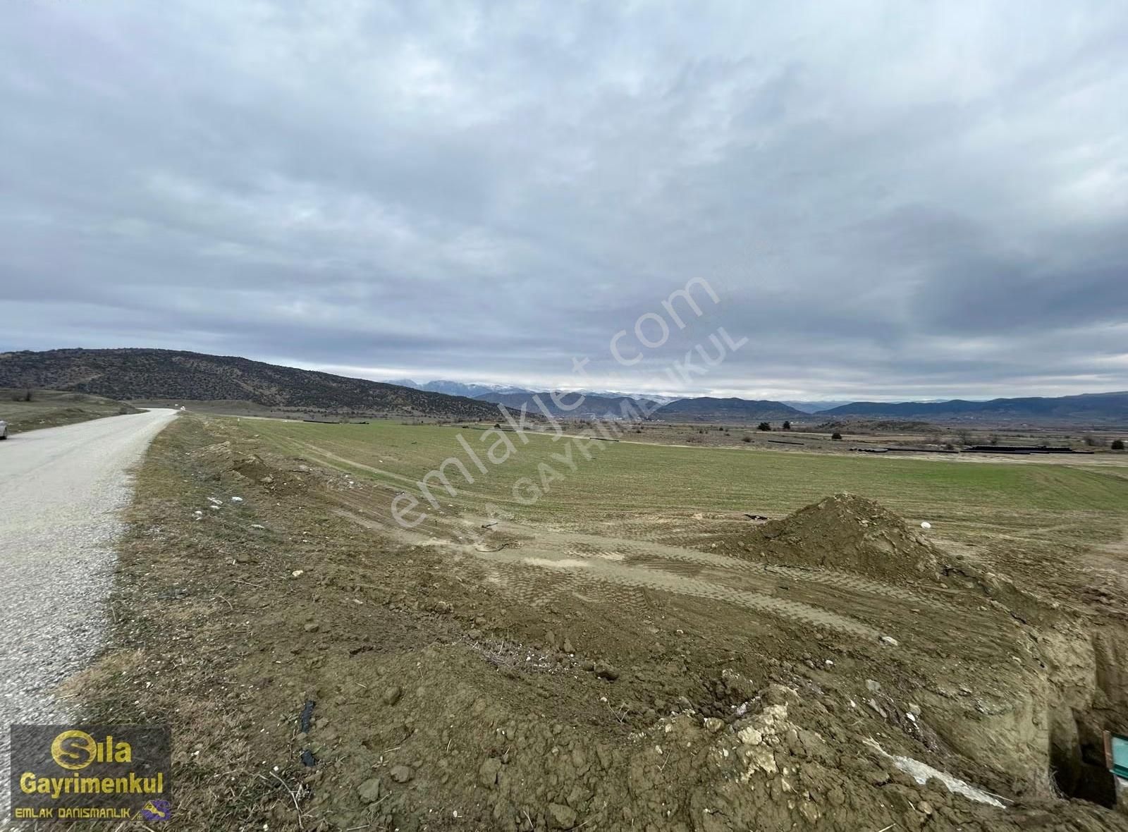 Sıla Gayrimenkulden 10.194m2.dodurga Yoluna Sıfır Konumda Tarla - Görsel 29