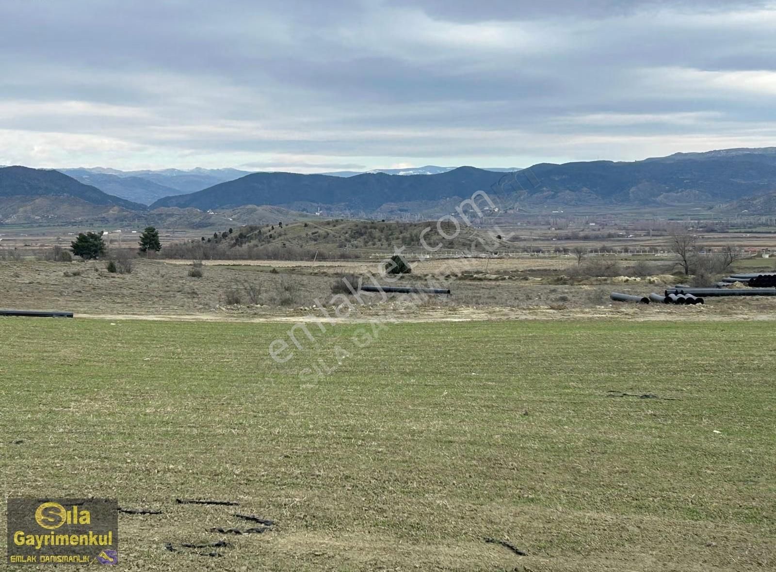 Sıla Gayrimenkulden 10.194m2.dodurga Yoluna Sıfır Konumda Tarla - Görsel 26