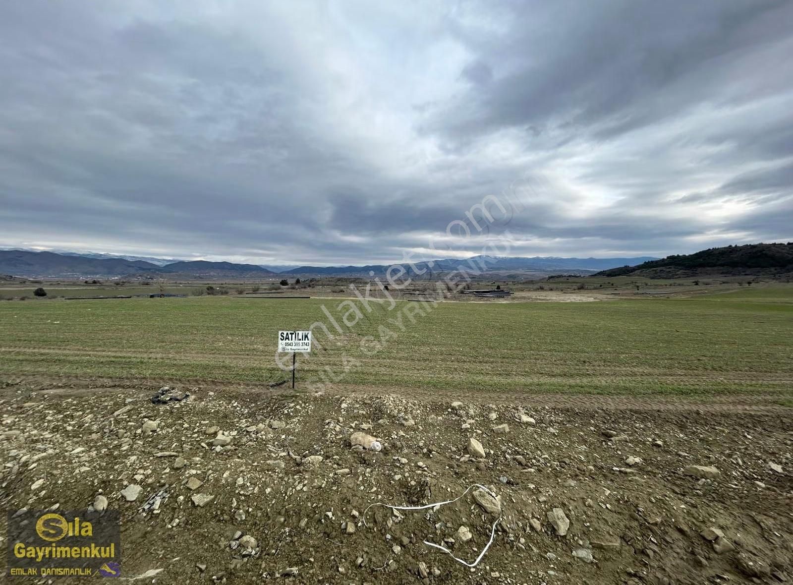 Sıla Gayrimenkulden 10.194m2.dodurga Yoluna Sıfır Konumda Tarla - Görsel 28
