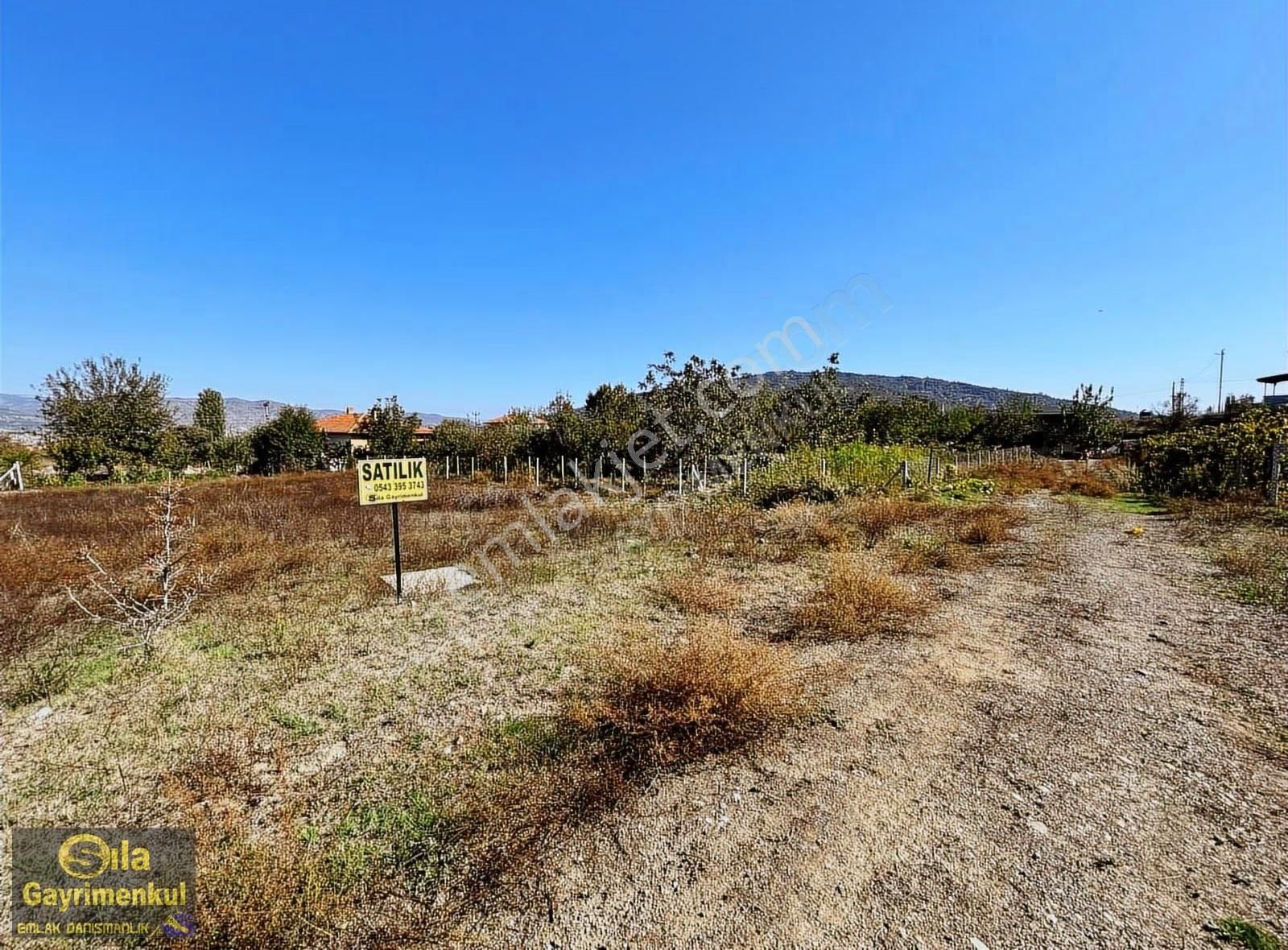 Sıla Gayrimenkulden 2 Kat İmarlı 543m2 Villa&müstakil Ev Arsası - Görsel 16