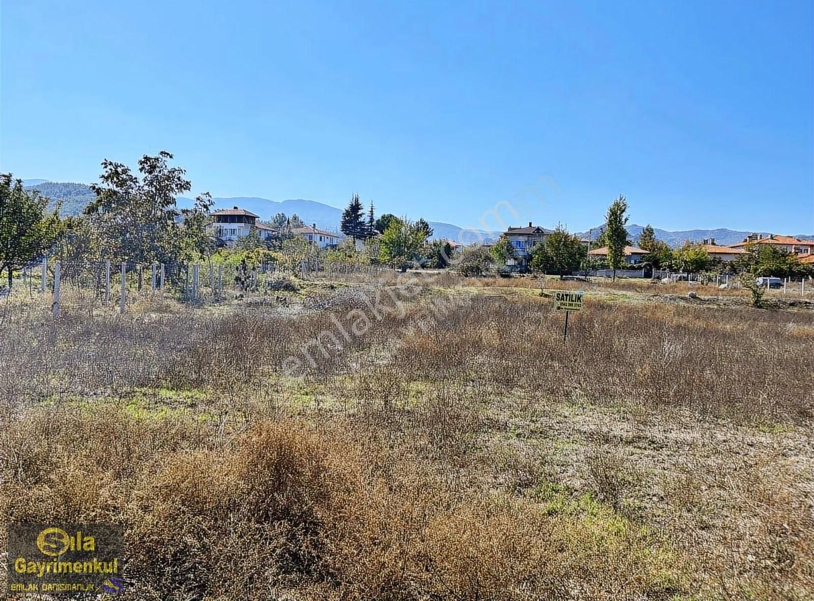 Sıla Gayrimenkulden 2 Kat İmarlı 543m2 Villa&müstakil Ev Arsası - Görsel 28