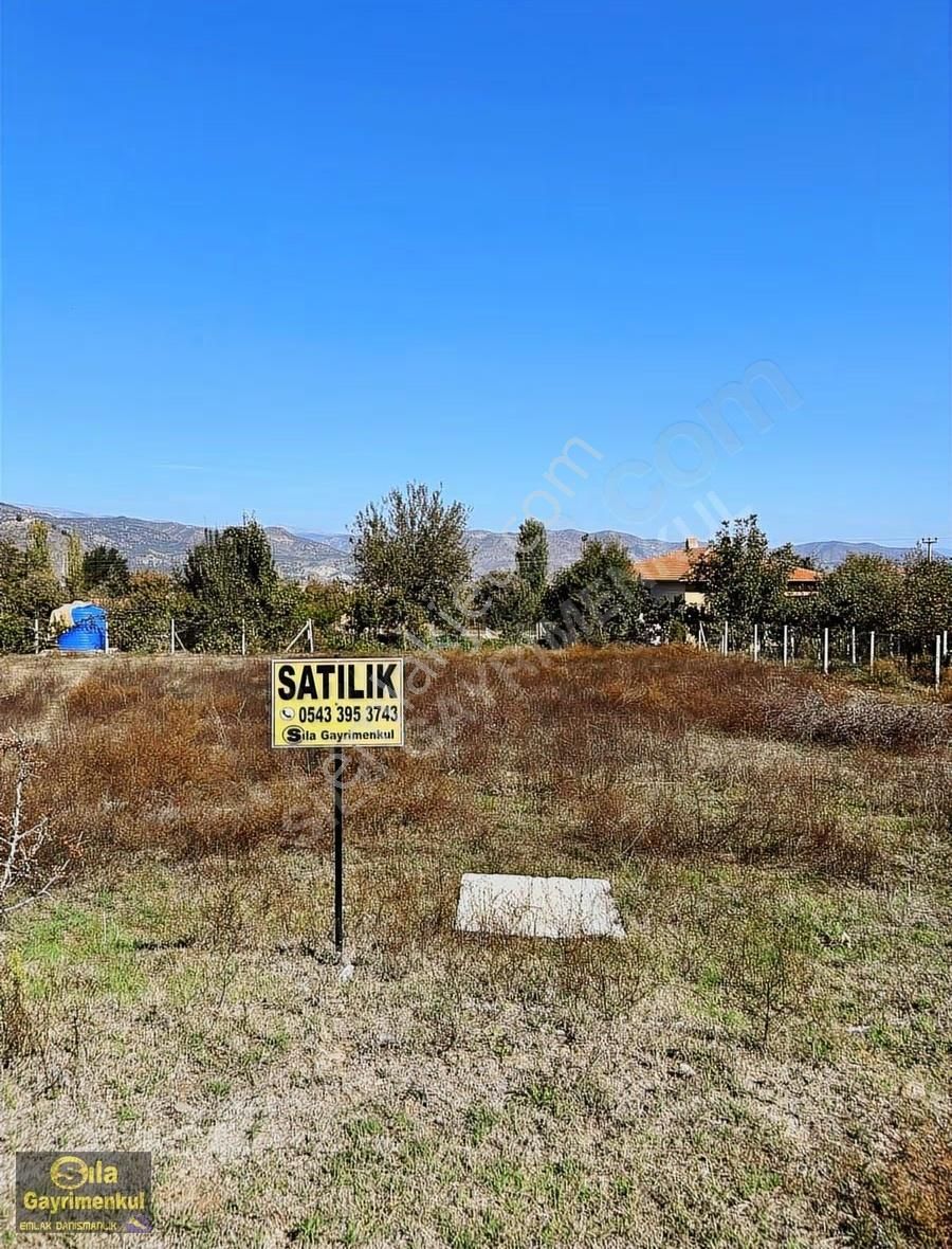 Sıla Gayrimenkulden 2 Kat İmarlı 543m2 Villa&müstakil Ev Arsası - Görsel 25