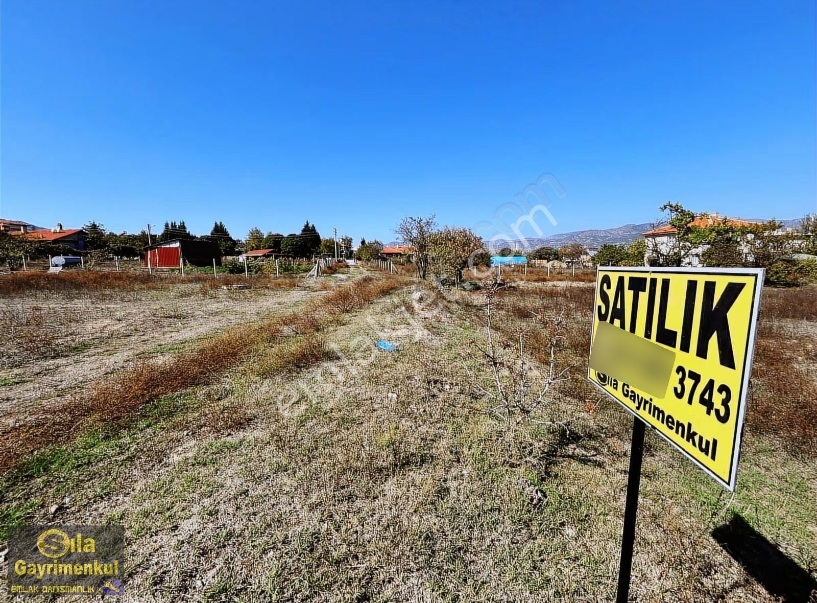 Sıla Gayrimenkulden 2 Kat İmarlı 543m2 Villa&müstakil Ev Arsası - Görsel 12