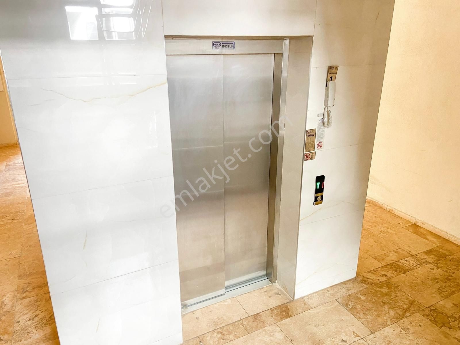 Askere Kiralık !!! Ata'dan Yeni Binada 2+1 Giriş Kat Lüks Daire - Görsel 30