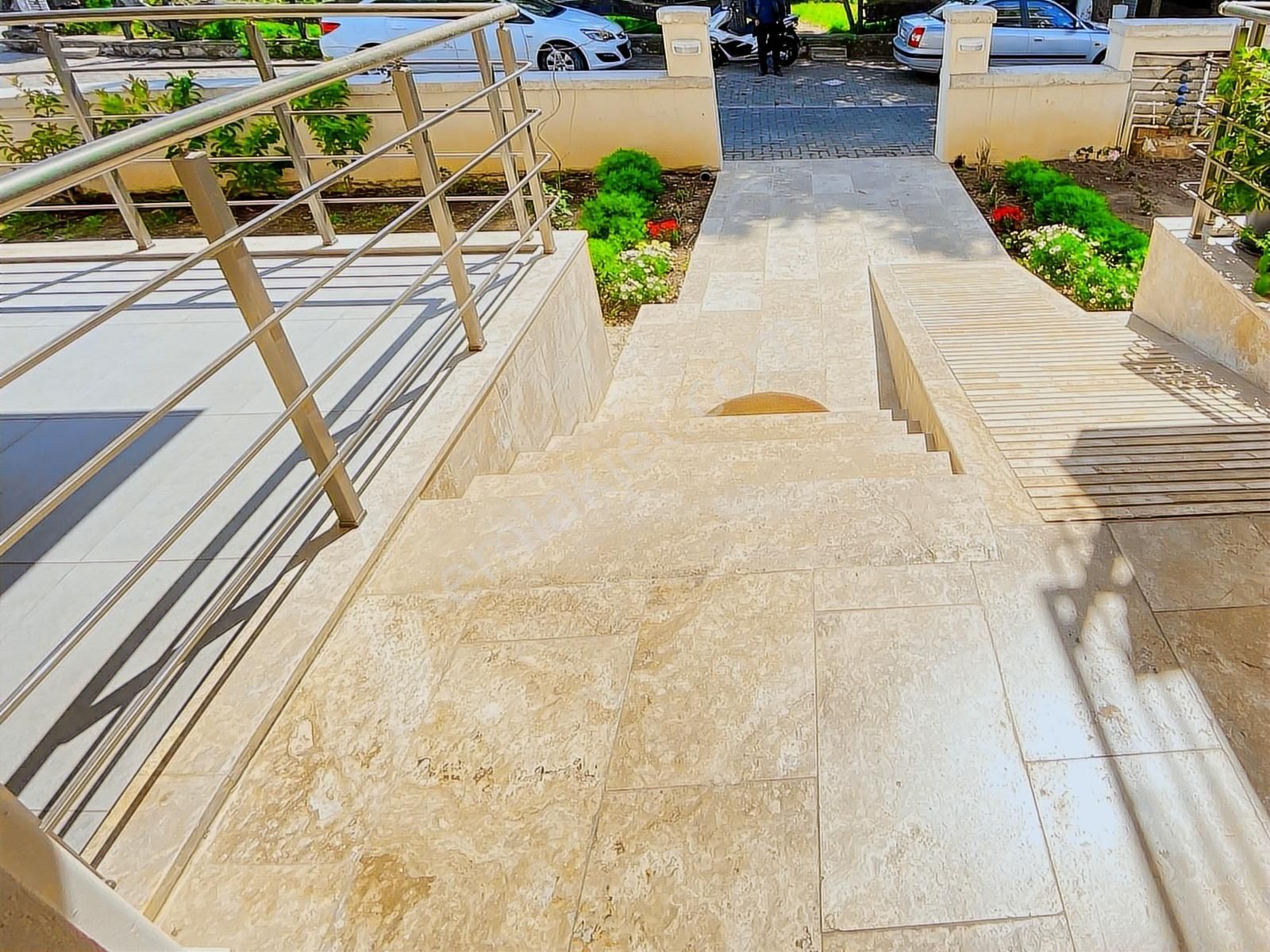 Askere Kiralık !!! Ata'dan Yeni Binada 2+1 Giriş Kat Lüks Daire - Görsel 10