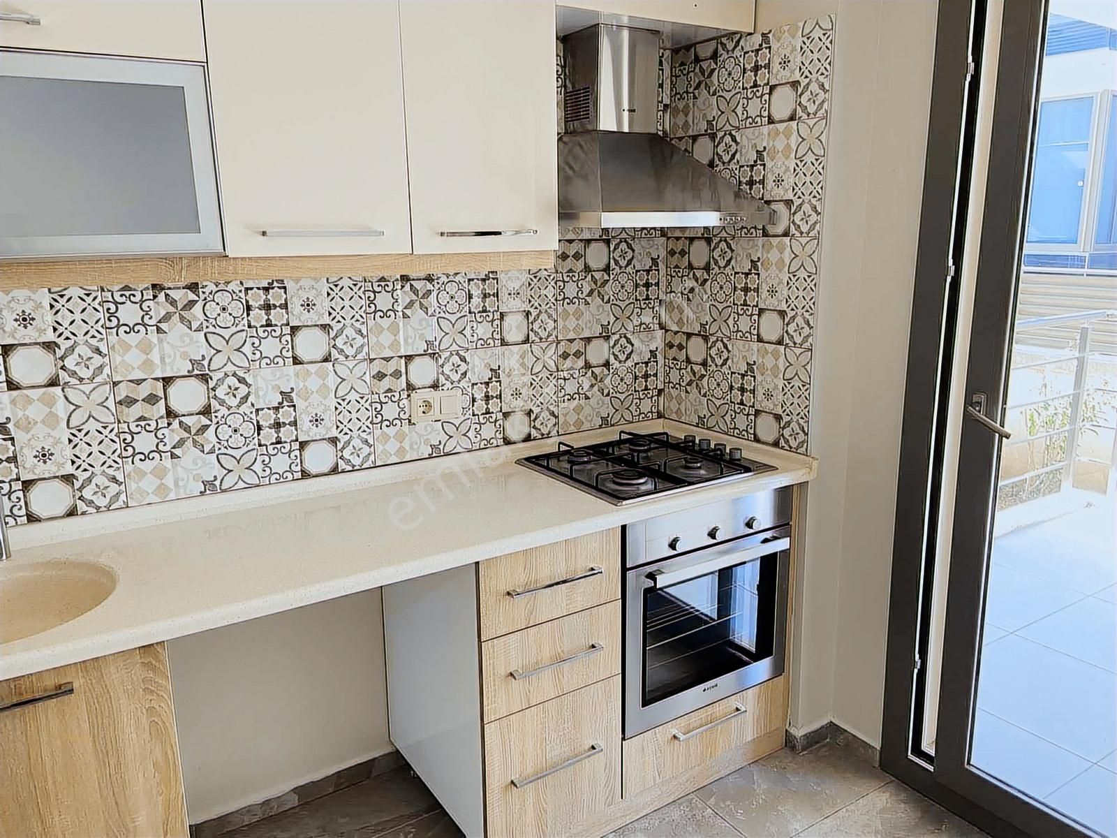 Askere Kiralık !!! Ata'dan Yeni Binada 2+1 Giriş Kat Lüks Daire - Görsel 19