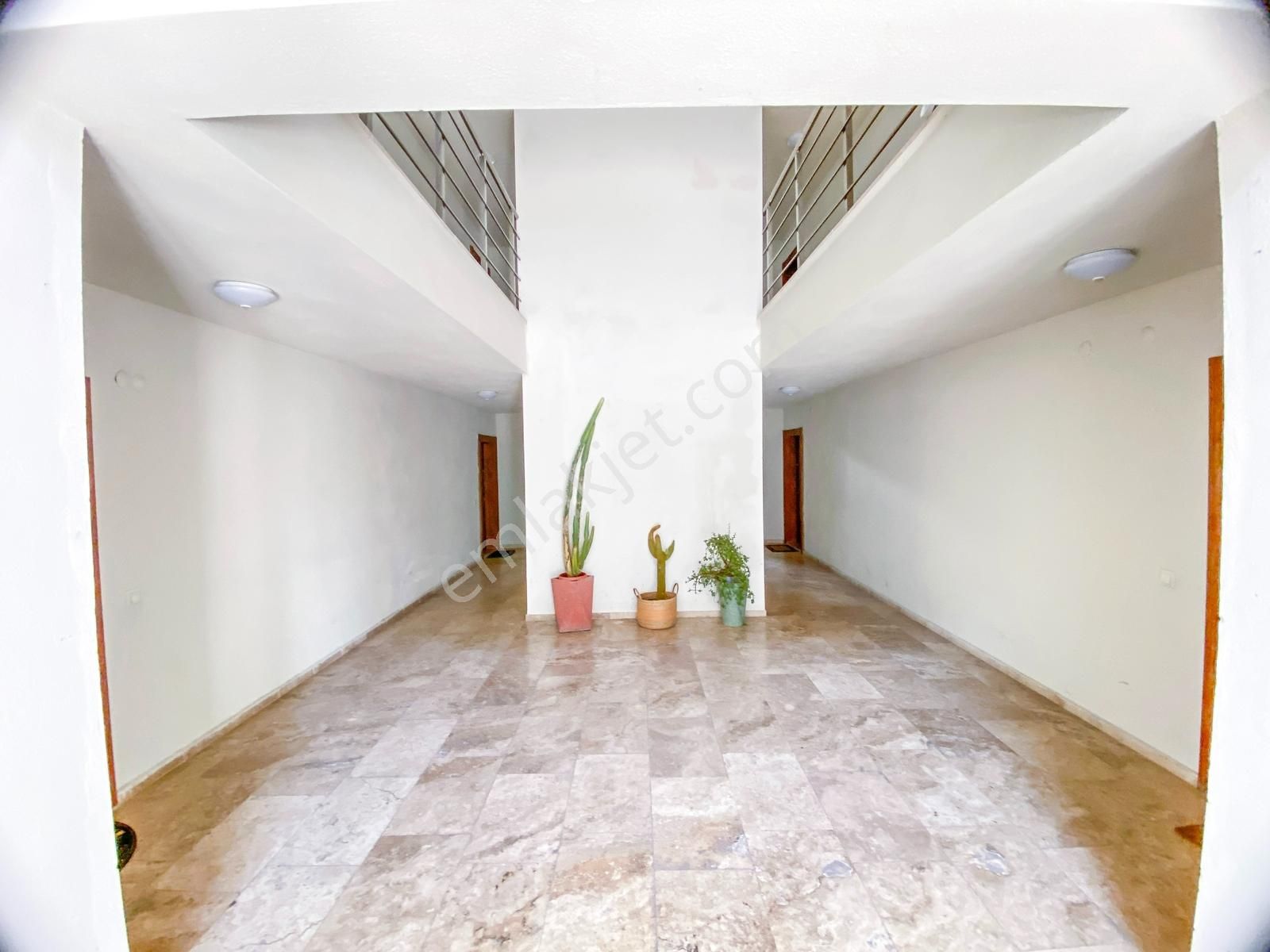 Askere Kiralık !!! Ata'dan Yeni Binada 2+1 Giriş Kat Lüks Daire - Görsel 32