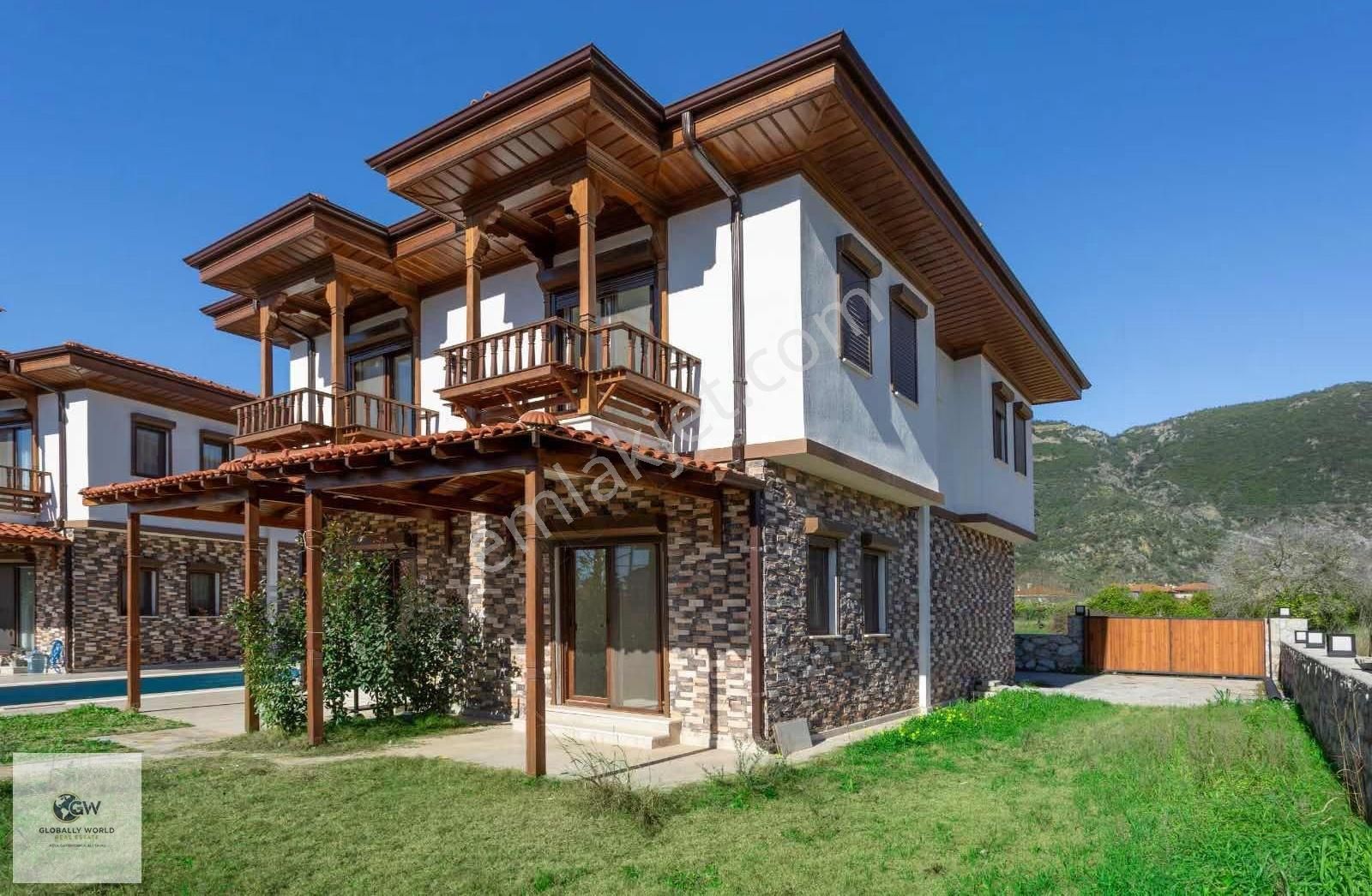 Gökova'da Satılık Fırsat Villa