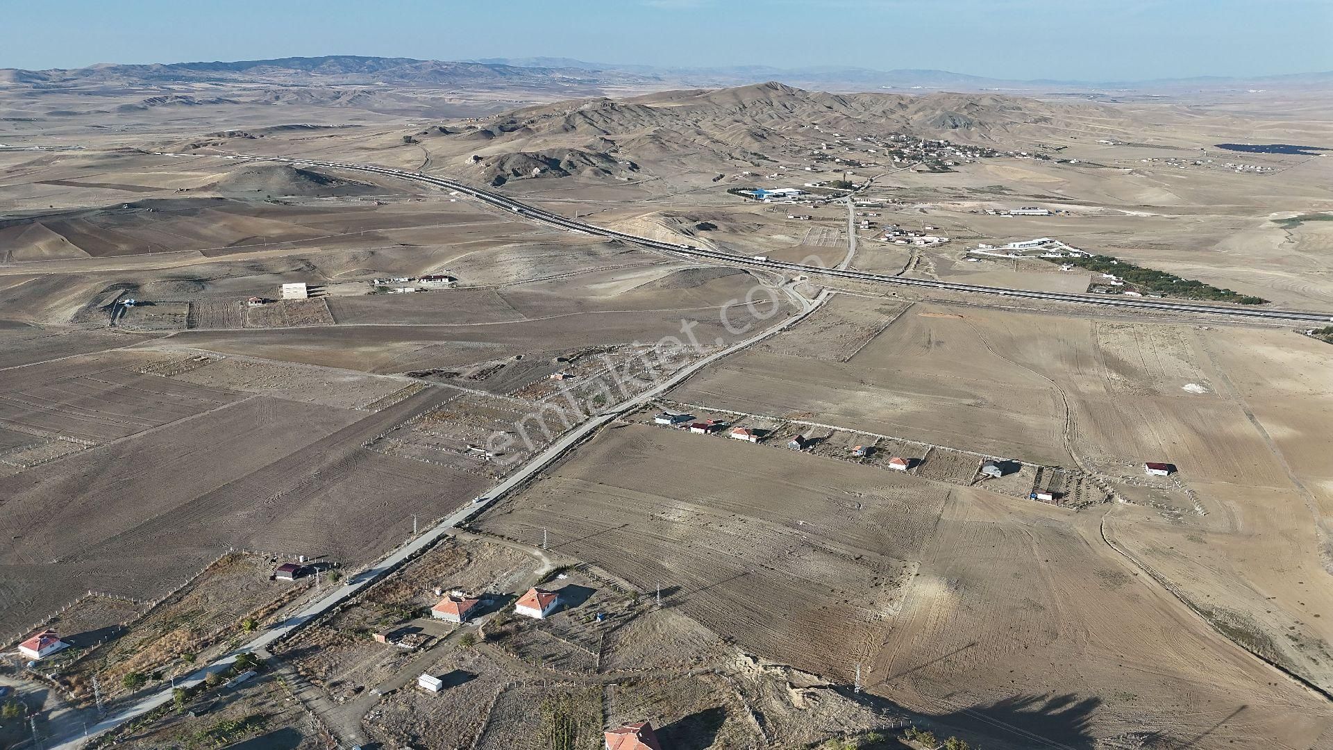 Ankara Gölbaşı Bağiçinde 973 Metre Etrafı Tell - Görsel 6