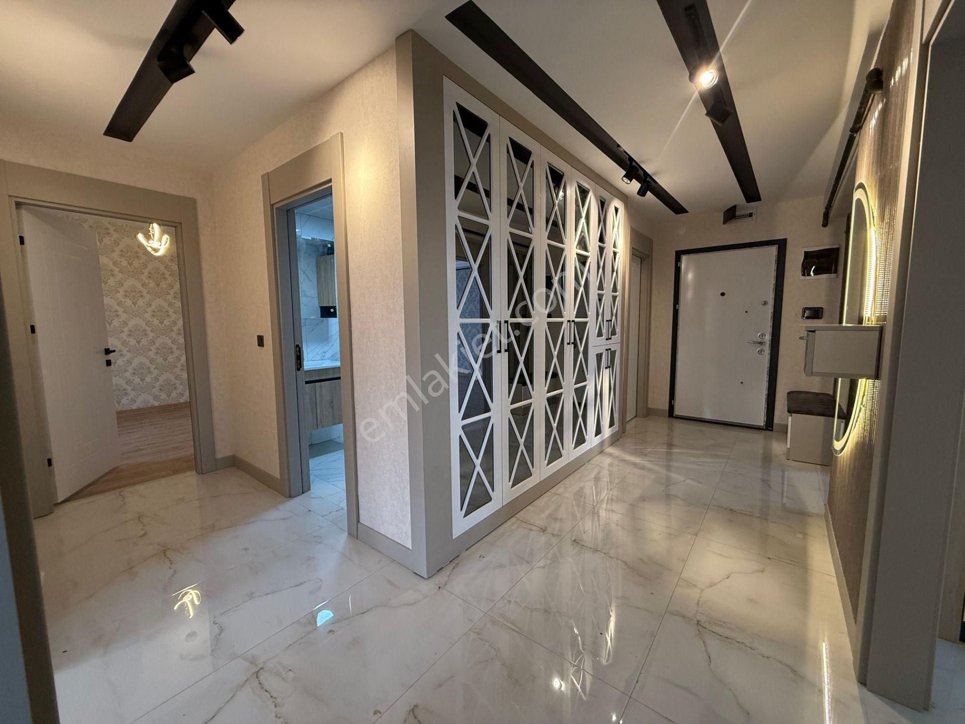 Evin Bizde Garantiden Karakaya Da Takasa Uygun 3+1 Full Yapılı Daire - Görsel 30