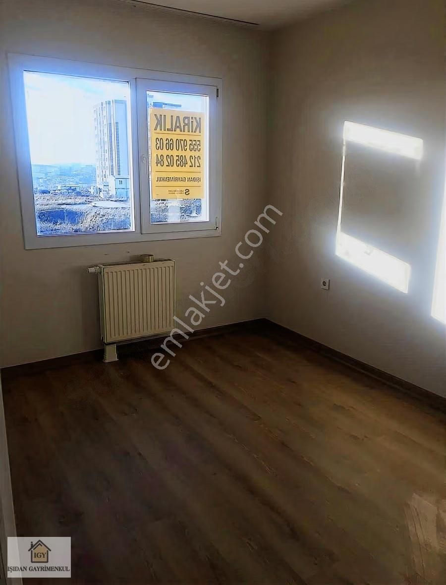 Soyak Konforia Projesinde Kiralık Ara Kat Temiz 1+1 Daire - Görsel 11