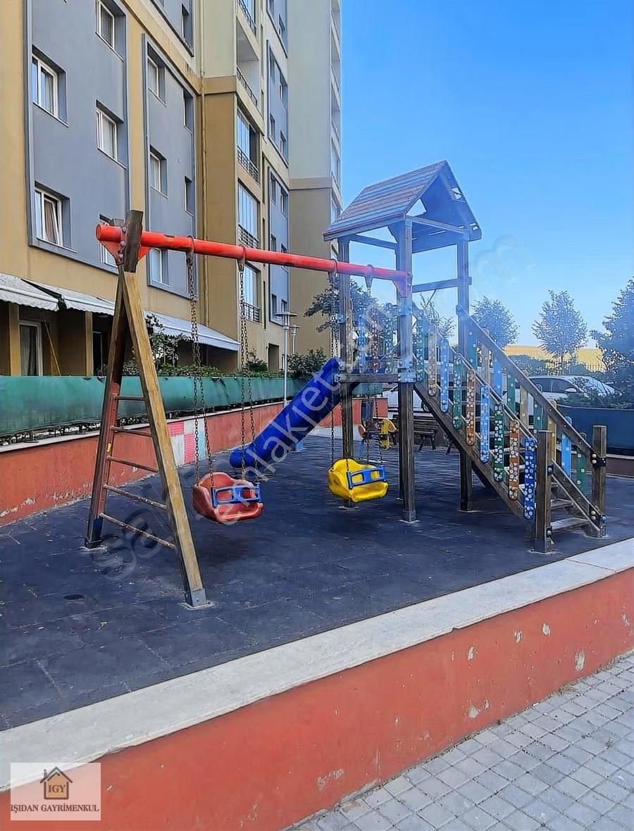 Soyak Konforia Projesinde Kiralık Ara Kat Temiz 1+1 Daire - Görsel 19