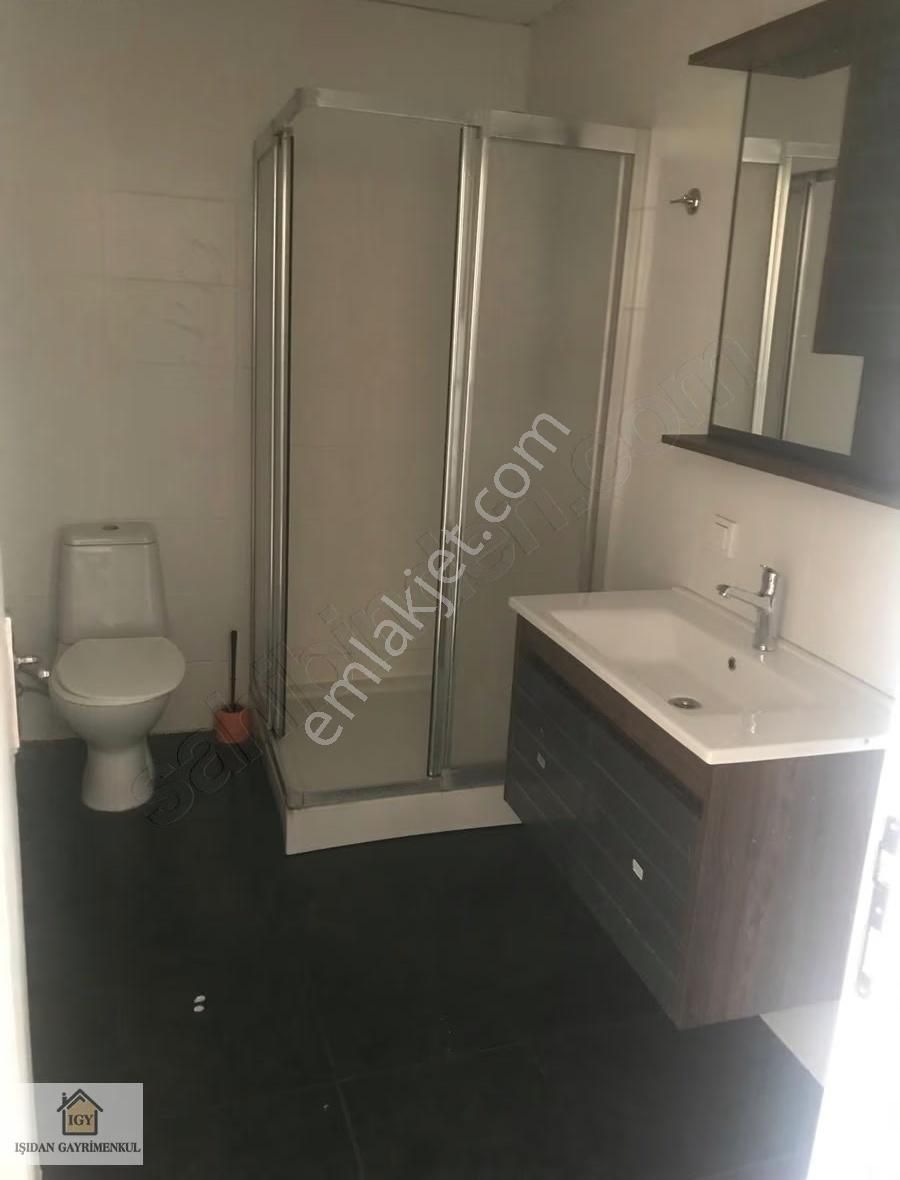 Soyak Konforia Projesinde Kiralık Ara Kat Temiz 1+1 Daire - Görsel 10