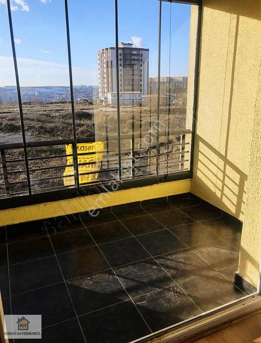 Soyak Konforia Projesinde Kiralık Ara Kat Temiz 1+1 Daire - Görsel 21