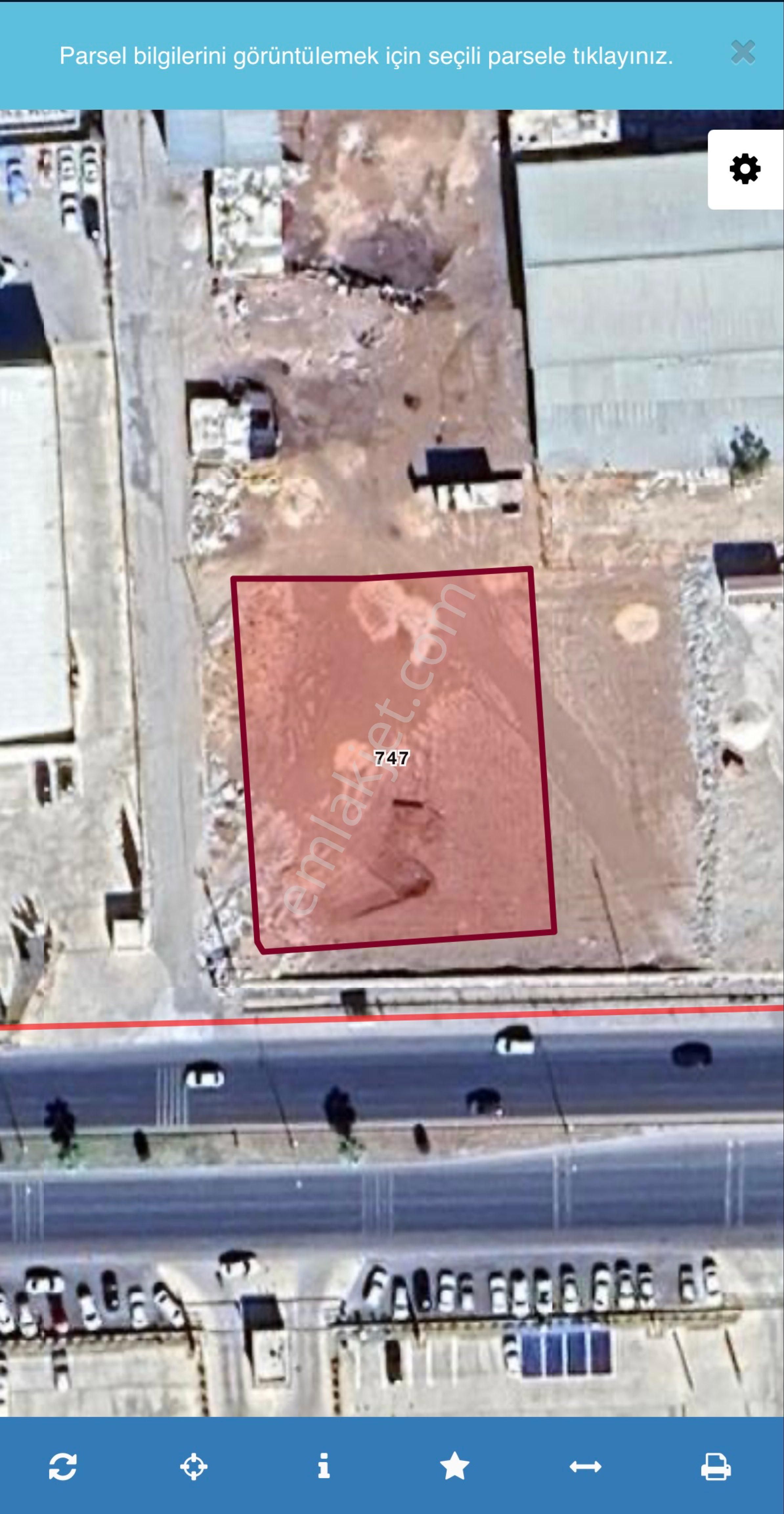 Realite Tapudan Mardin Yolu Üzeri Satılık Arsa