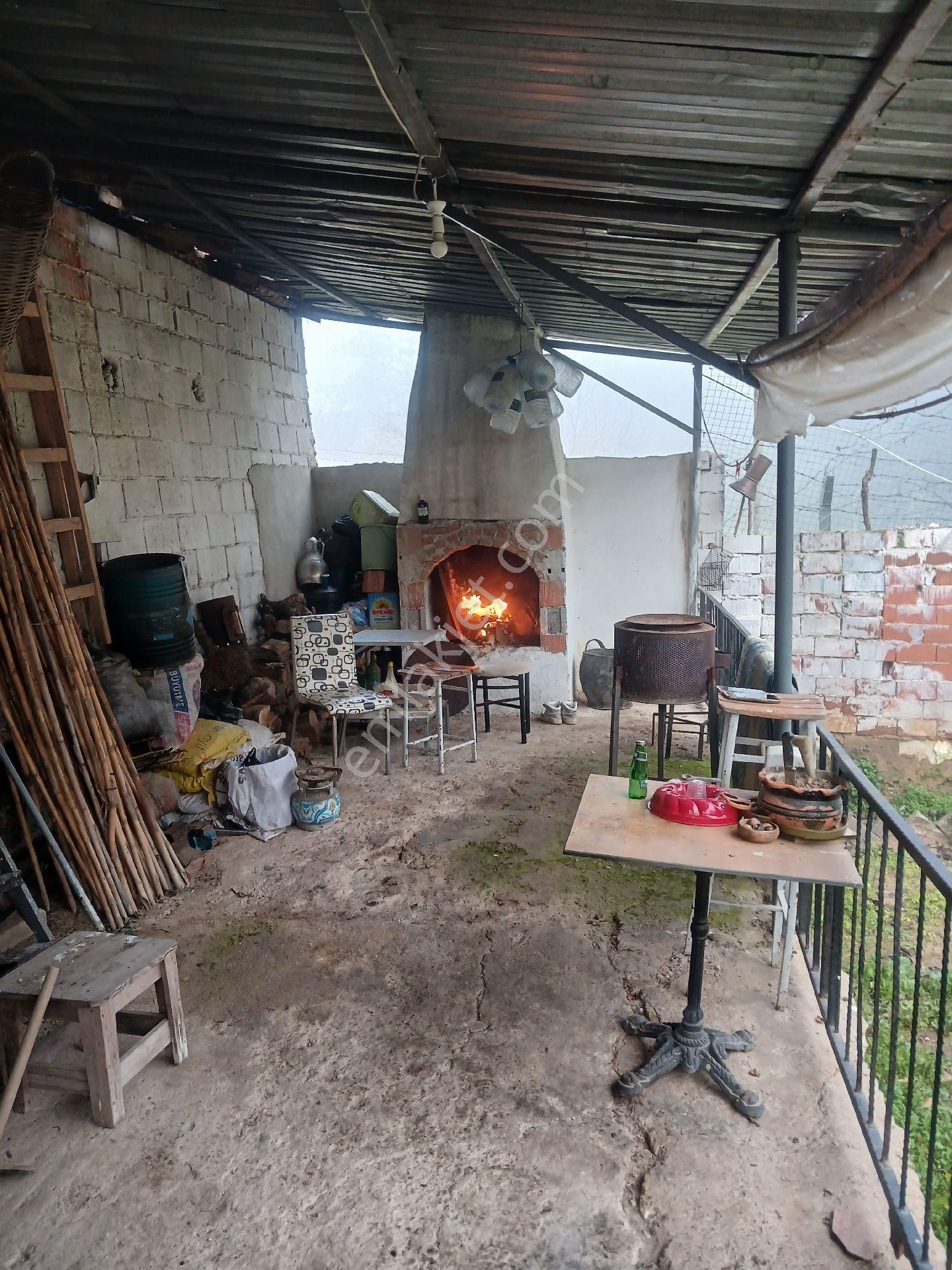 Era'dan Satılık Müstakil Ev Ve Arsası - Görsel 13