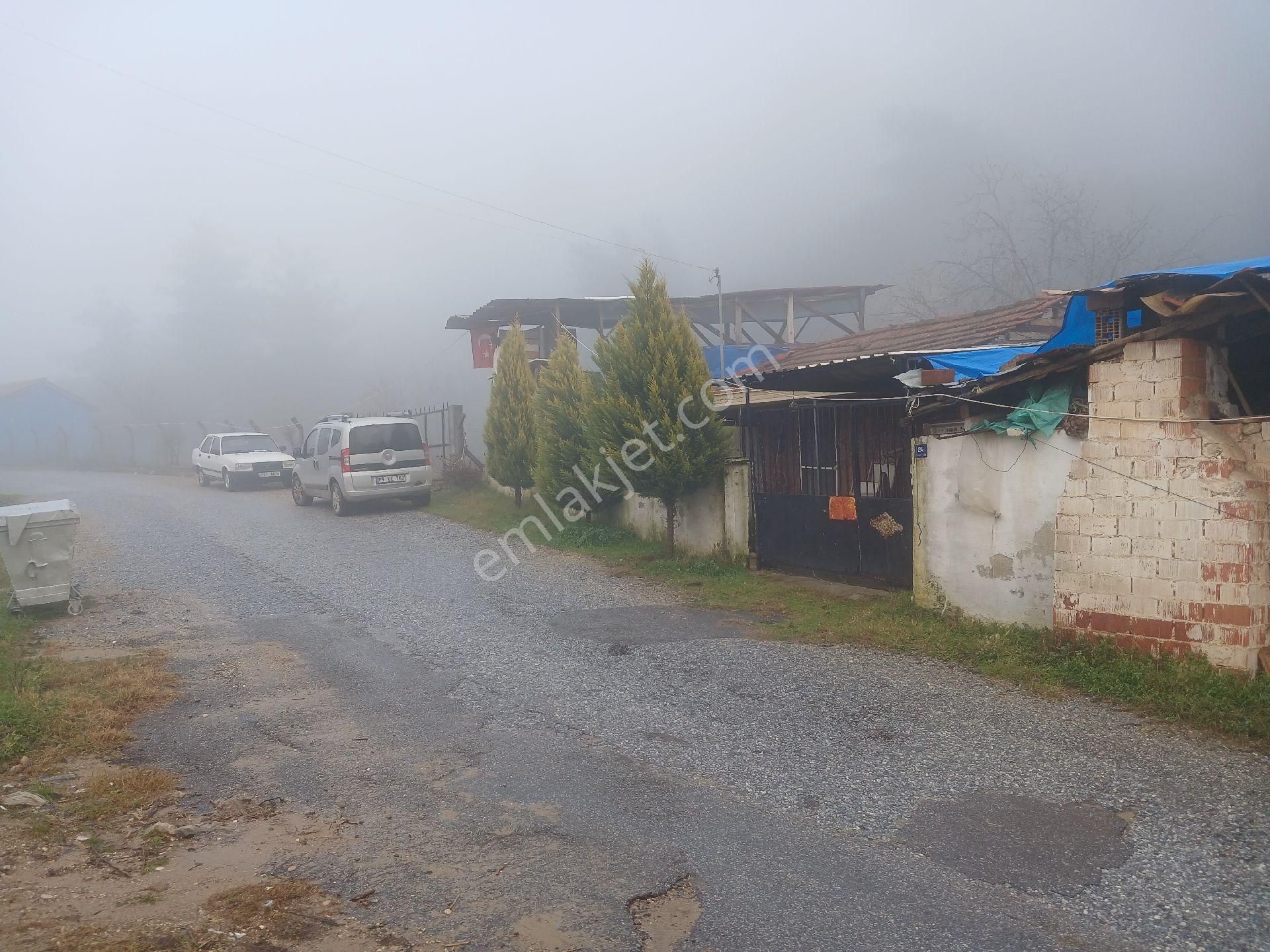 Era'dan Satılık Müstakil Ev Ve Arsası