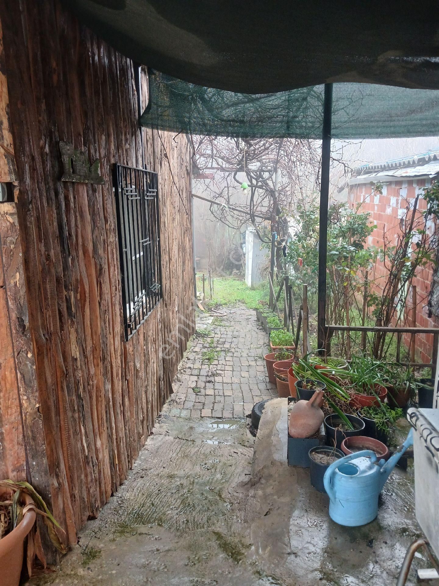 Era'dan Satılık Müstakil Ev Ve Arsası - Görsel 3